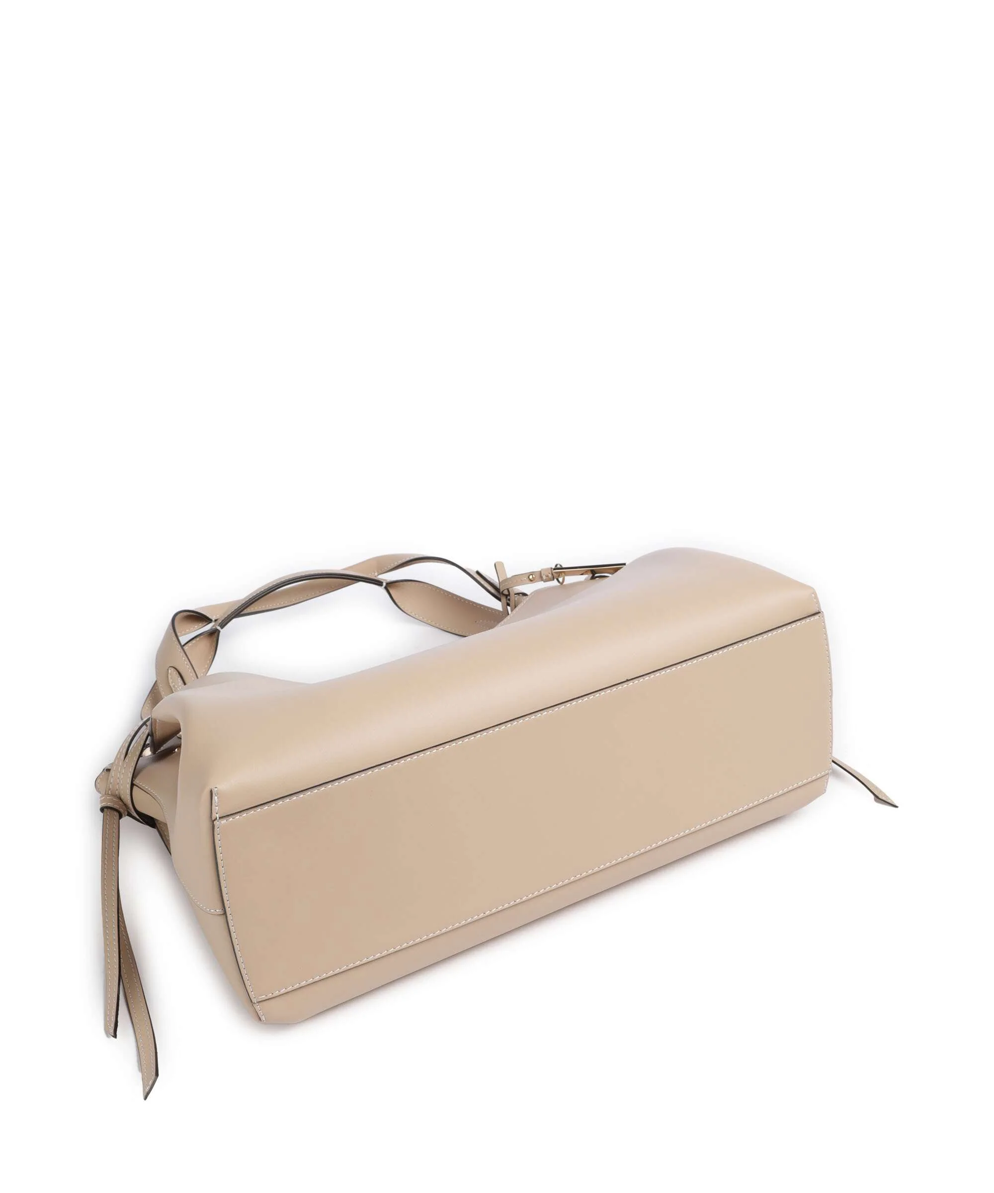 Lancel Swann M Sac fourre-tout cappuccino - Image 4