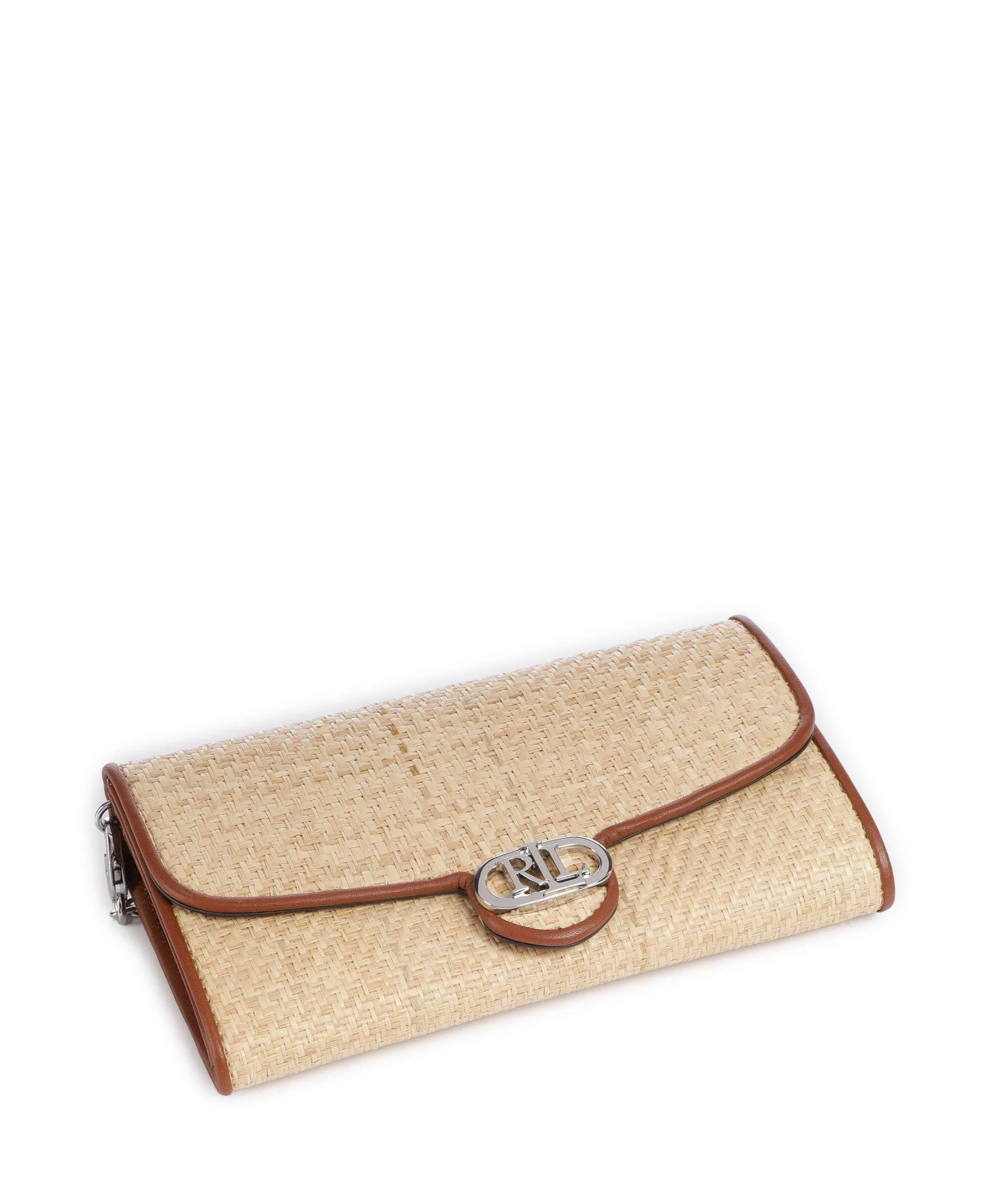Lauren Ralph Lauren Adair 20 Portefeuille natural/lauren tan - Image 5