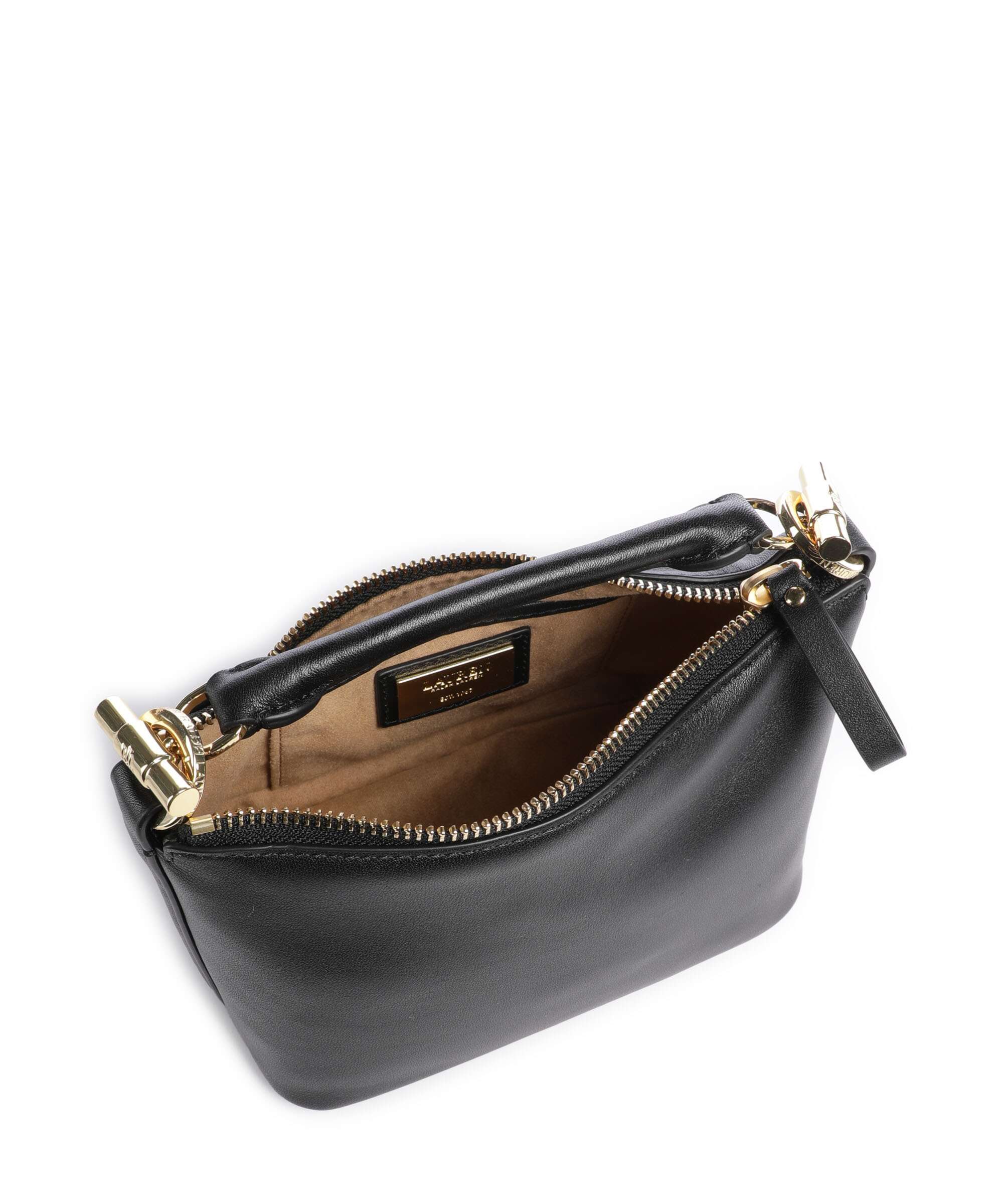 Lauren Ralph Lauren Blaike Mini Sac bandoulière black - Image 6
