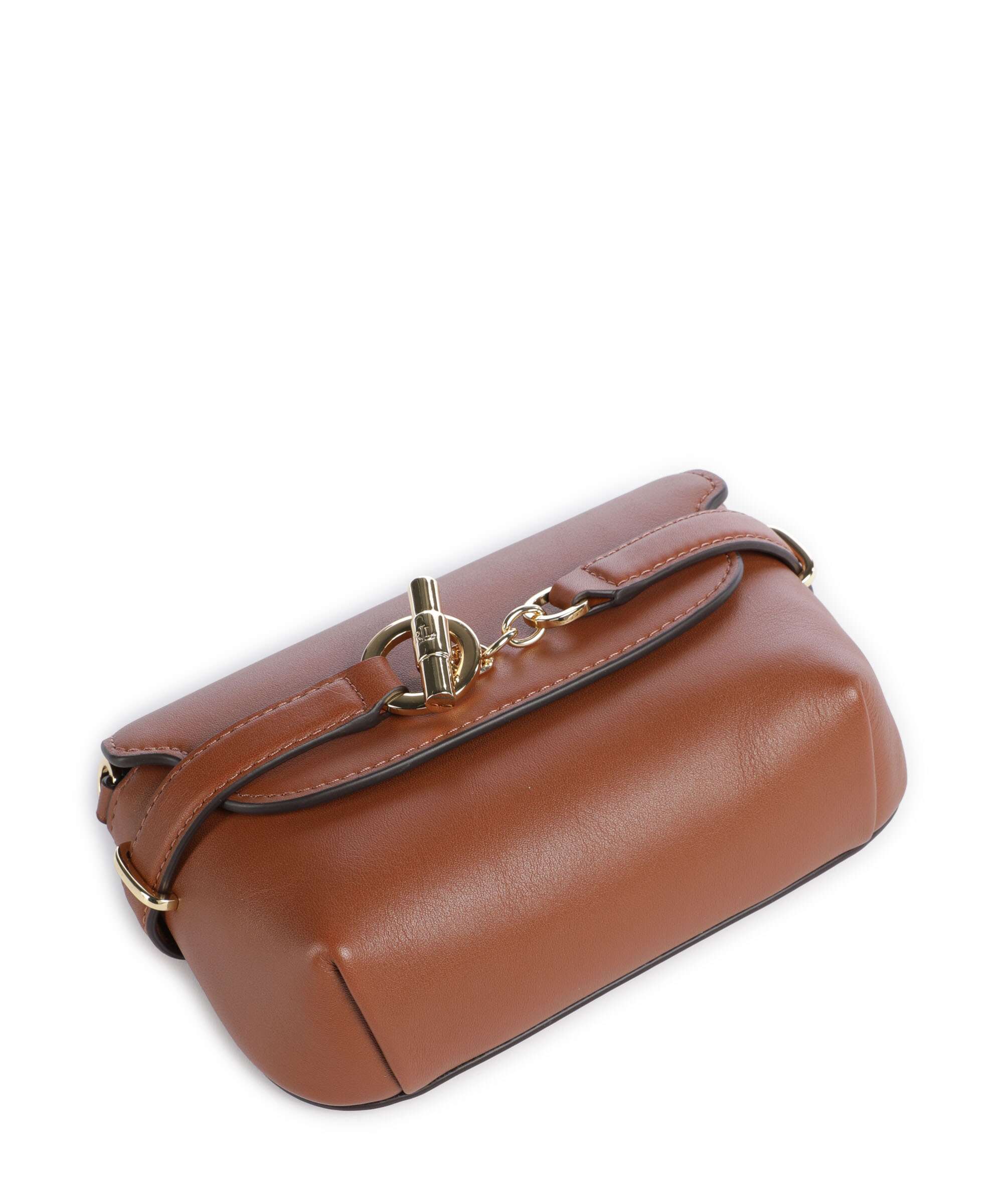 Lauren Ralph Lauren Blaike Small Sac bandoulière lauren tan - Image 4