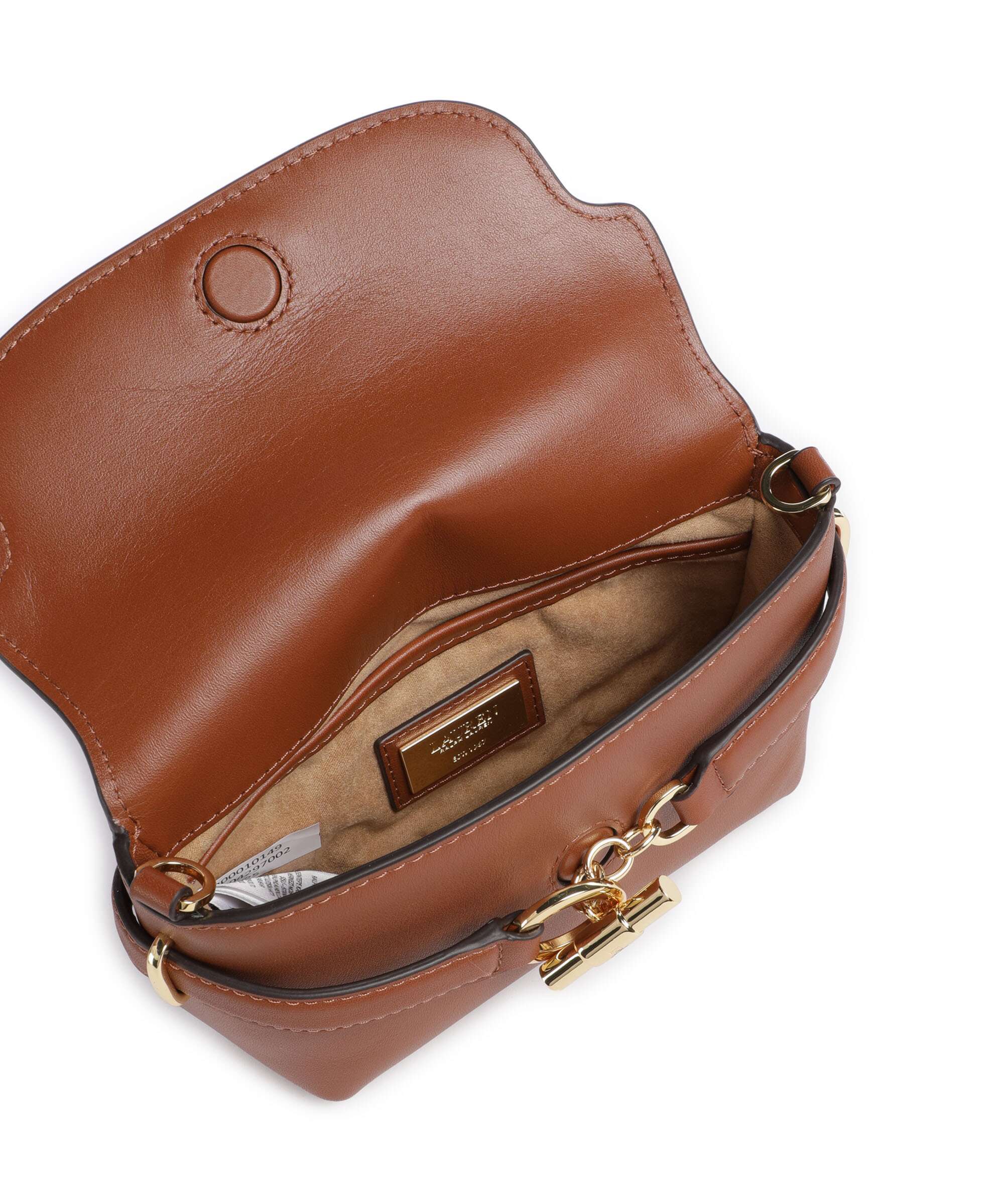 Lauren Ralph Lauren Blaike Small Sac bandoulière lauren tan - Image 5