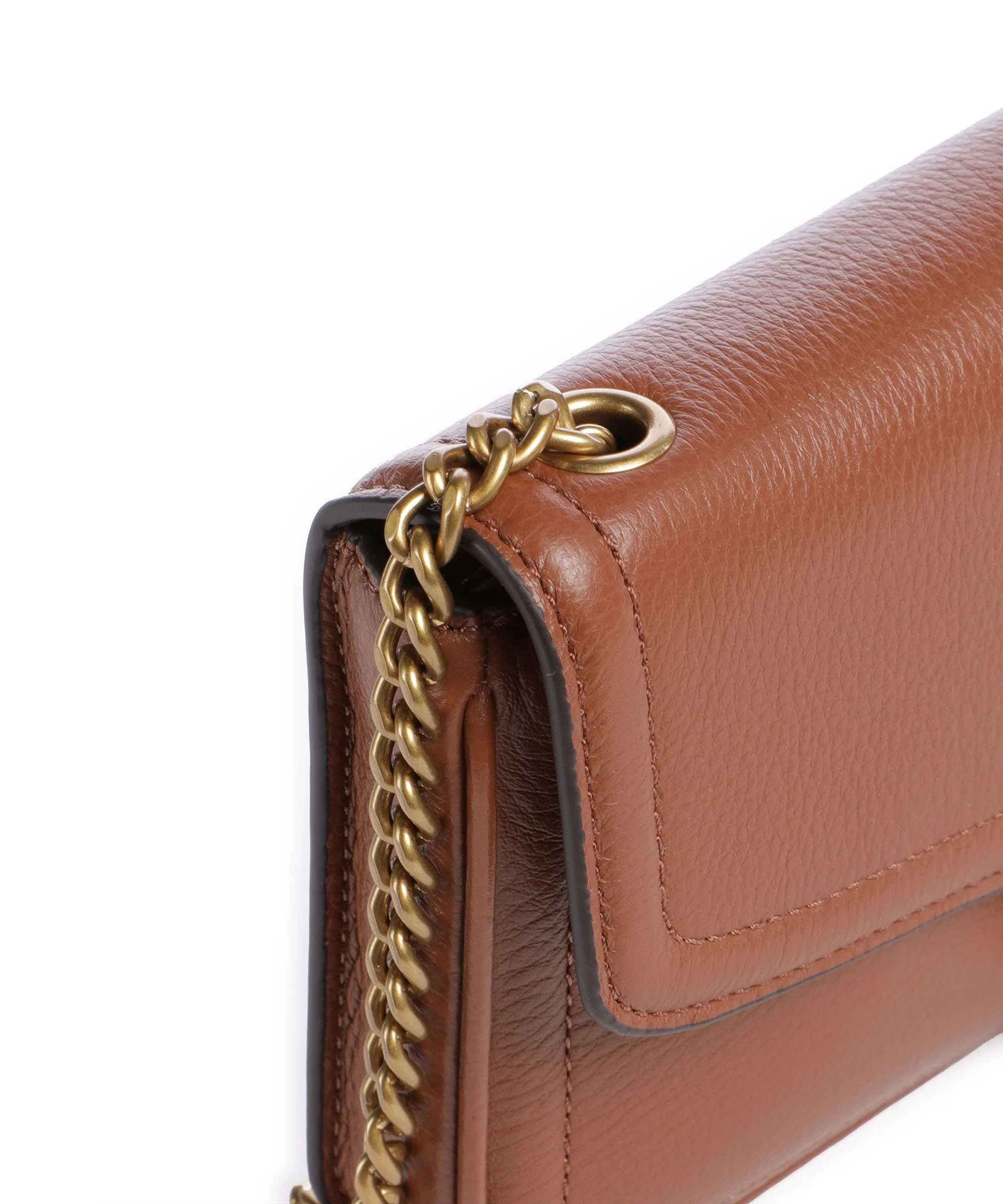 Lauren Ralph Lauren Bradley Large Portefeuille lauren tan - Image 4