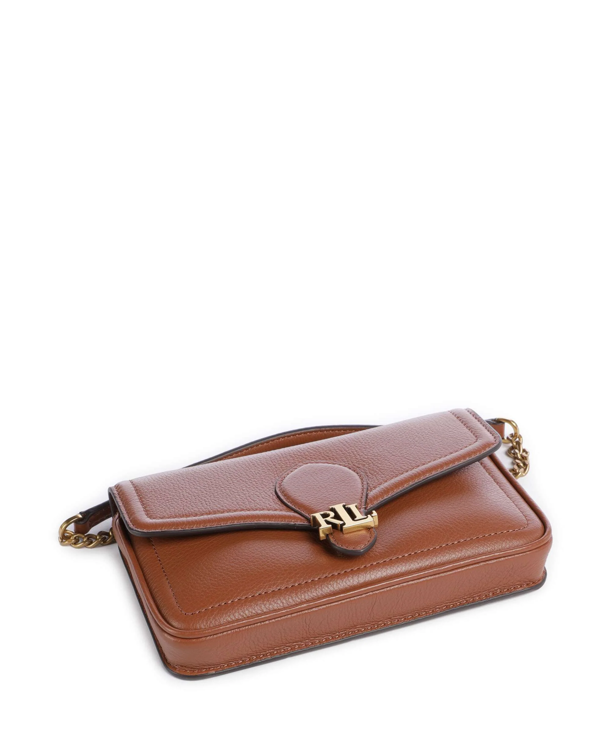 Lauren Ralph Lauren Bradley Large Portefeuille lauren tan - Image 5