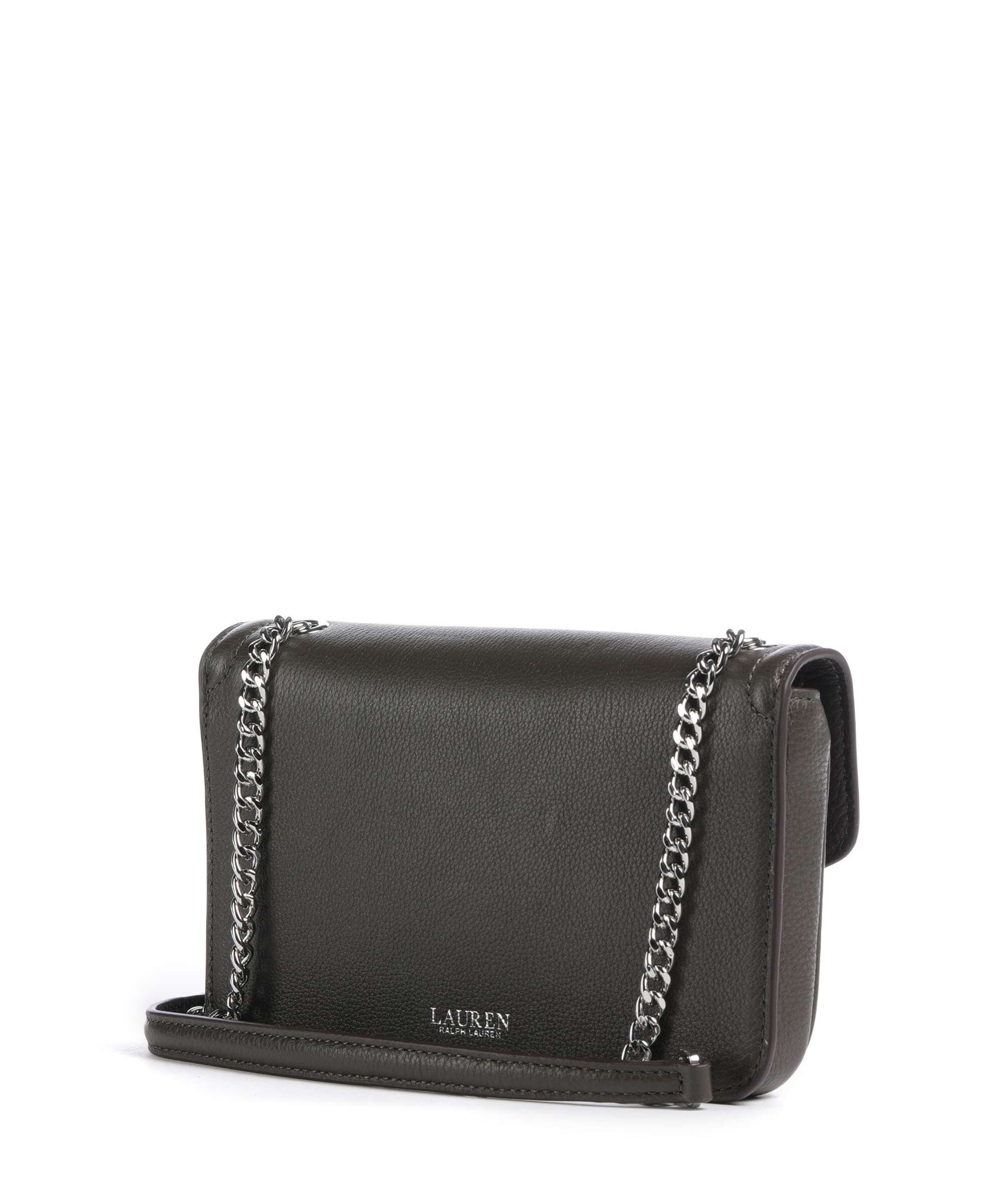 Lauren Ralph Lauren Bradley Large Portefeuille dark olive - Image 2