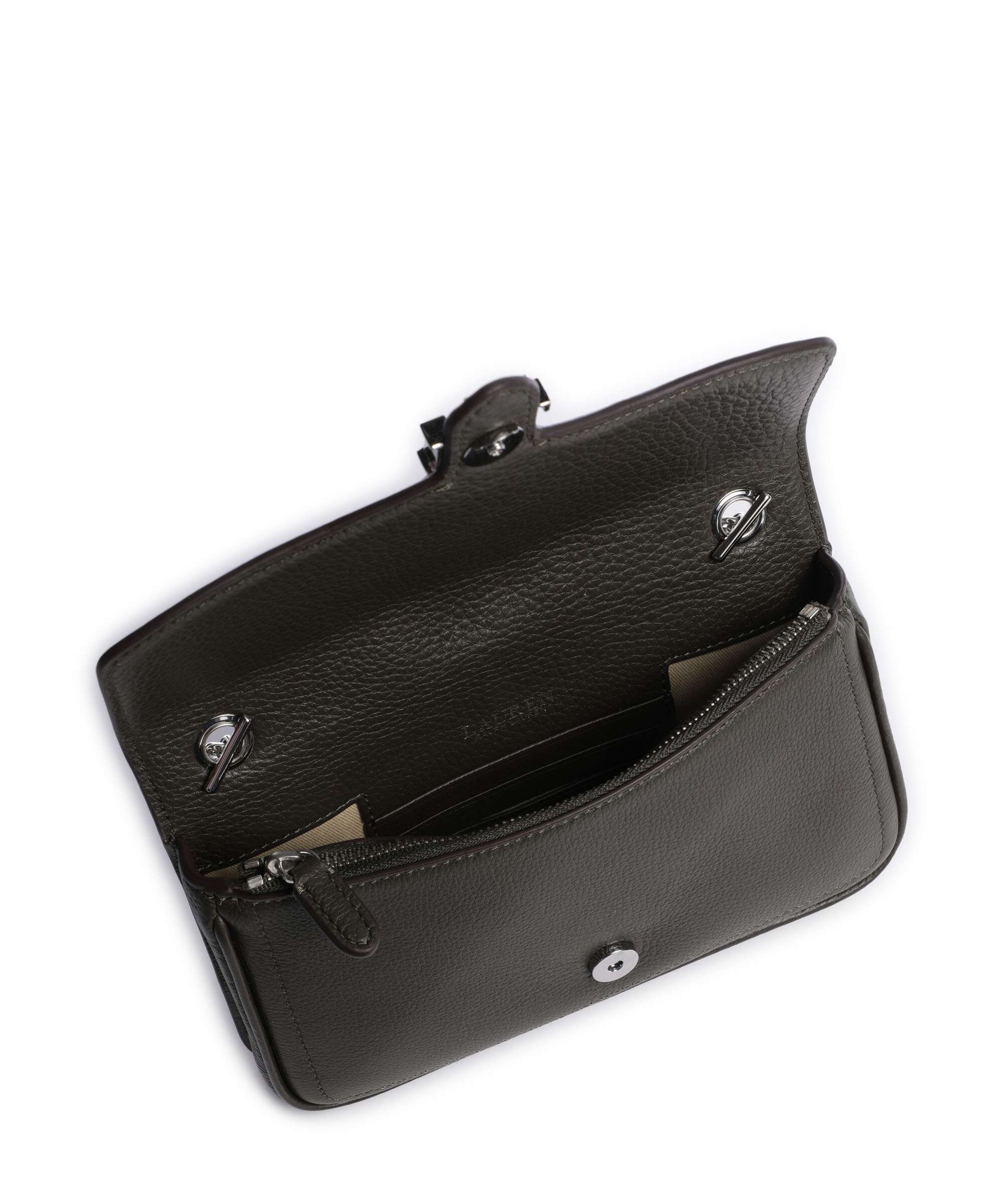 Lauren Ralph Lauren Bradley Large Portefeuille dark olive - Image 6
