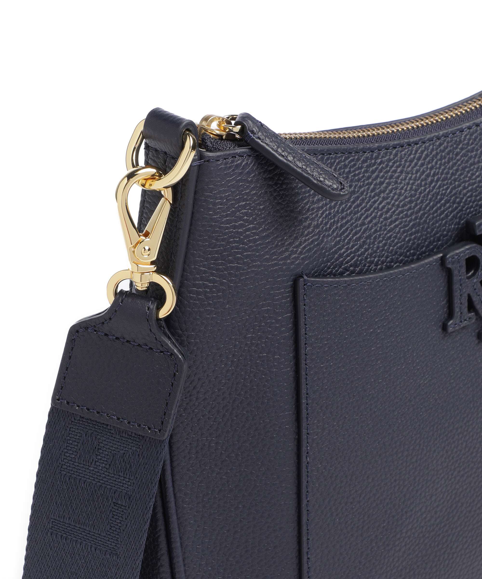 Lauren Ralph Lauren Cameryn 27 Sac bandoulière refined navy - Image 4