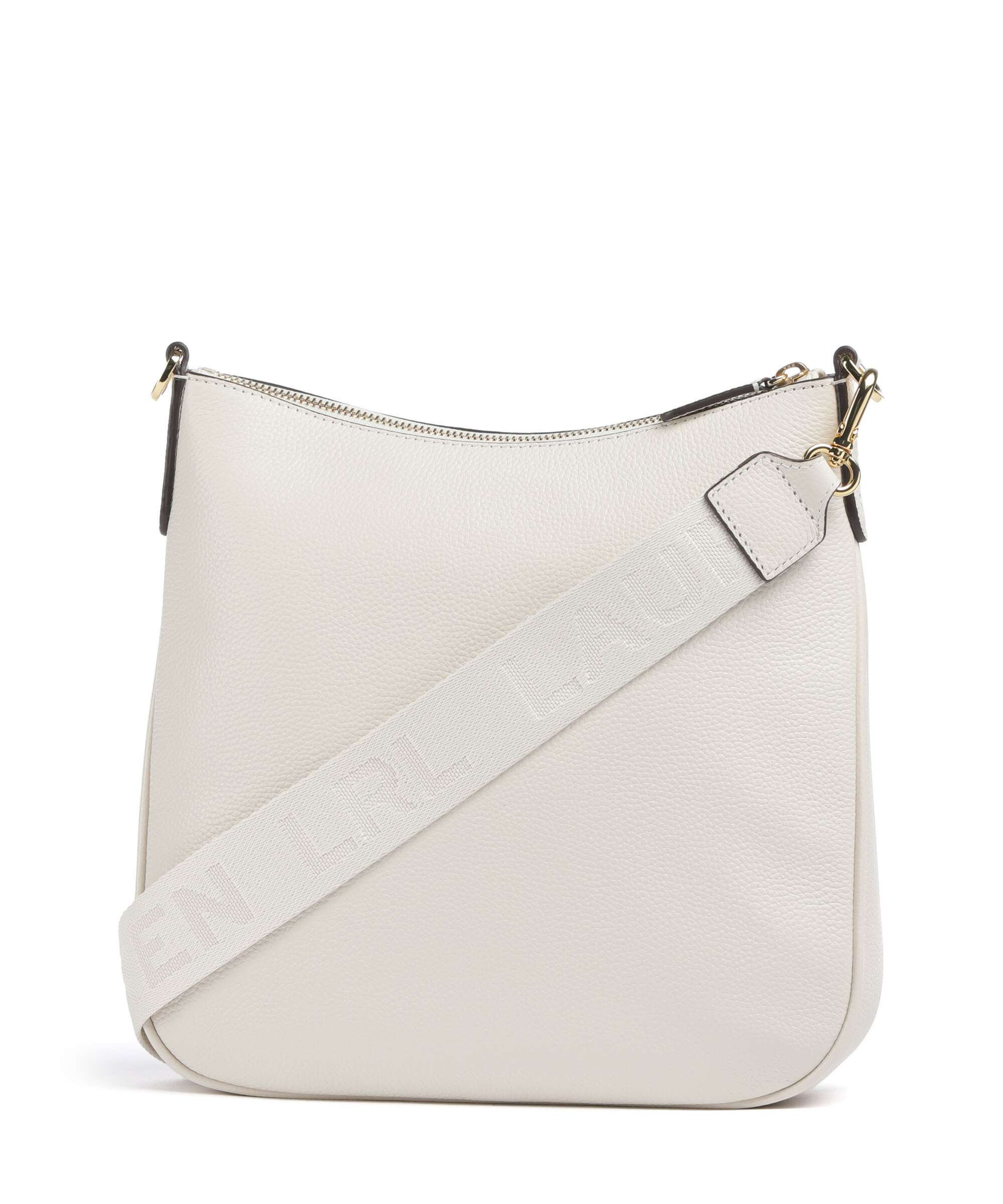 Lauren Ralph Lauren Cameryn 27 Sac bandoulière soft white - Image 2