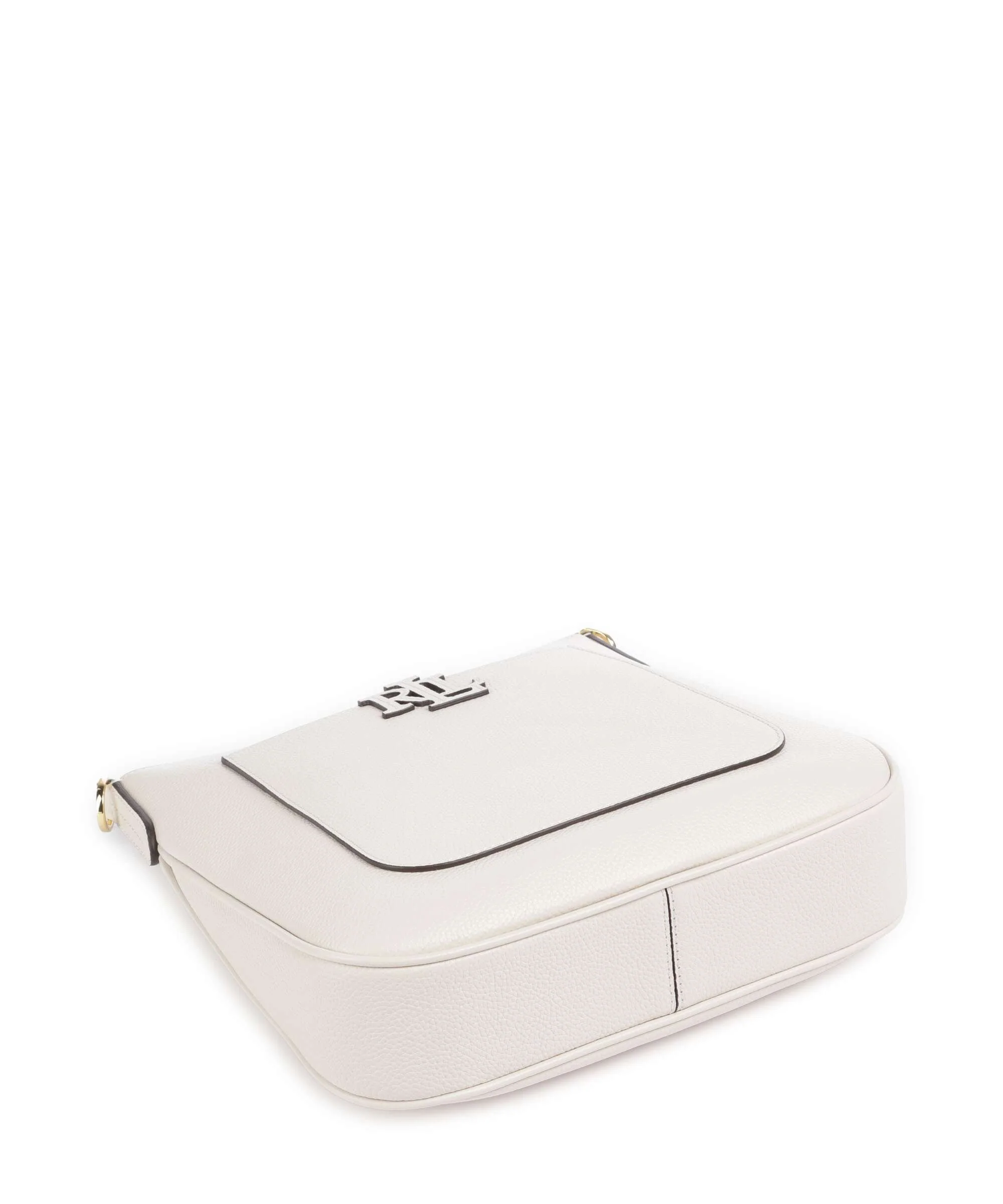 Lauren Ralph Lauren Cameryn 27 Sac bandoulière soft white - Image 5