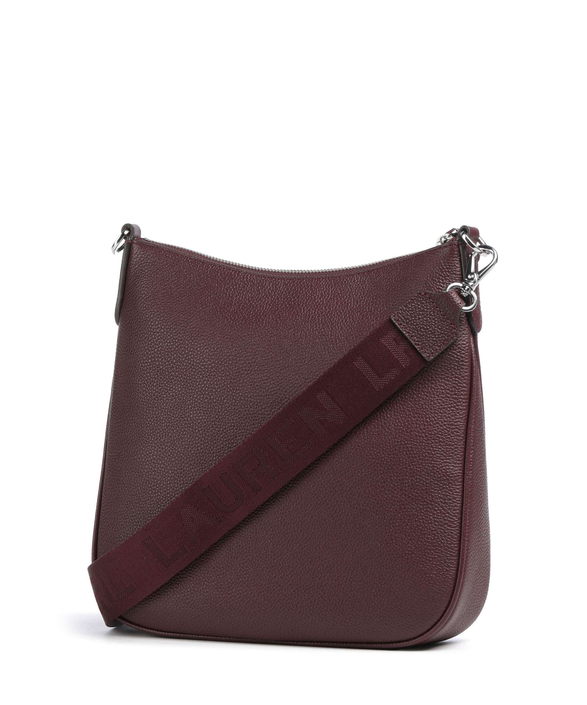 Lauren Ralph Lauren Cameryn 27 Sac bandoulière dark garnet - Image 2