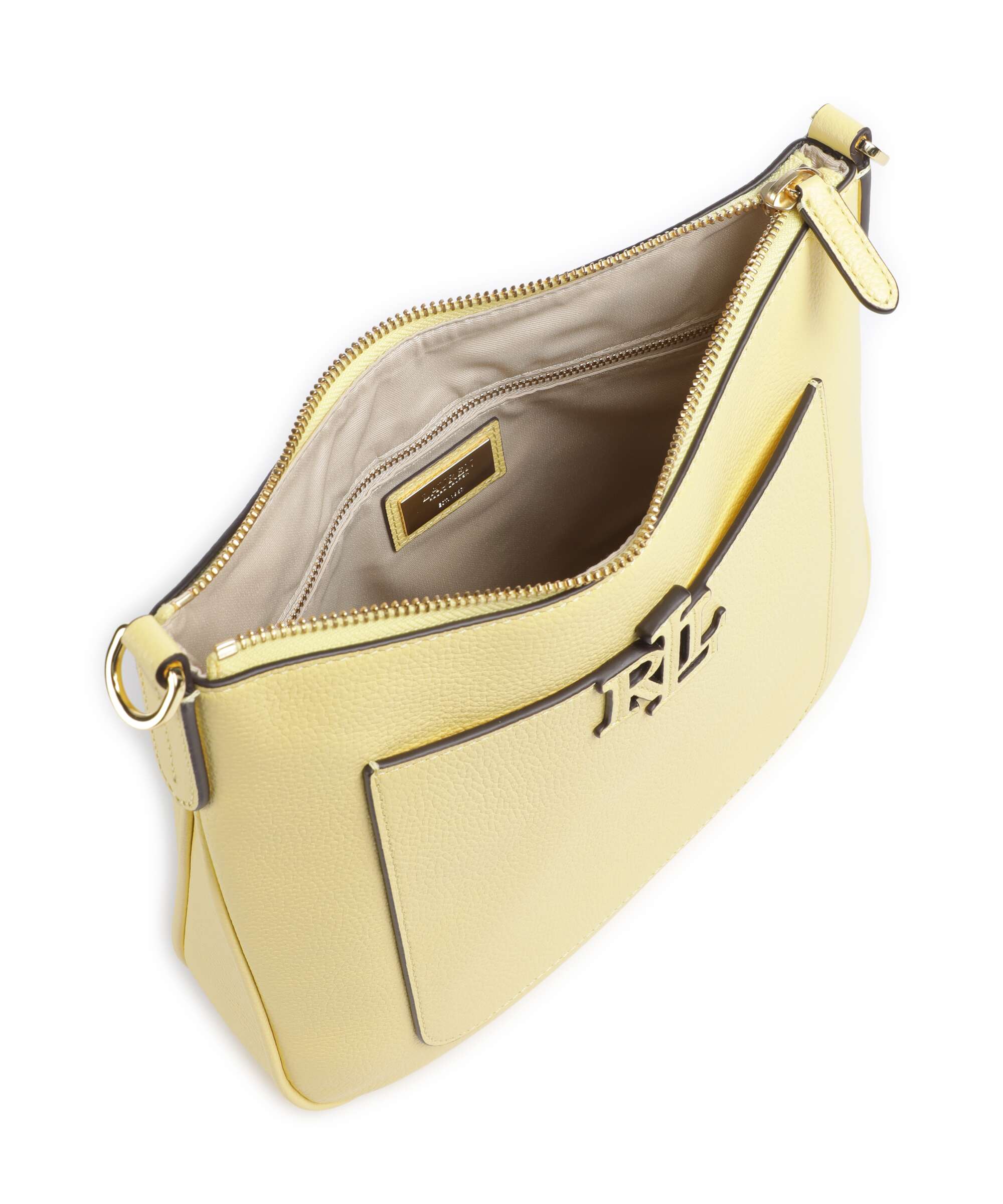 Lauren Ralph Lauren Cameryn 27 Sac bandoulière lemon sorbet - Image 5