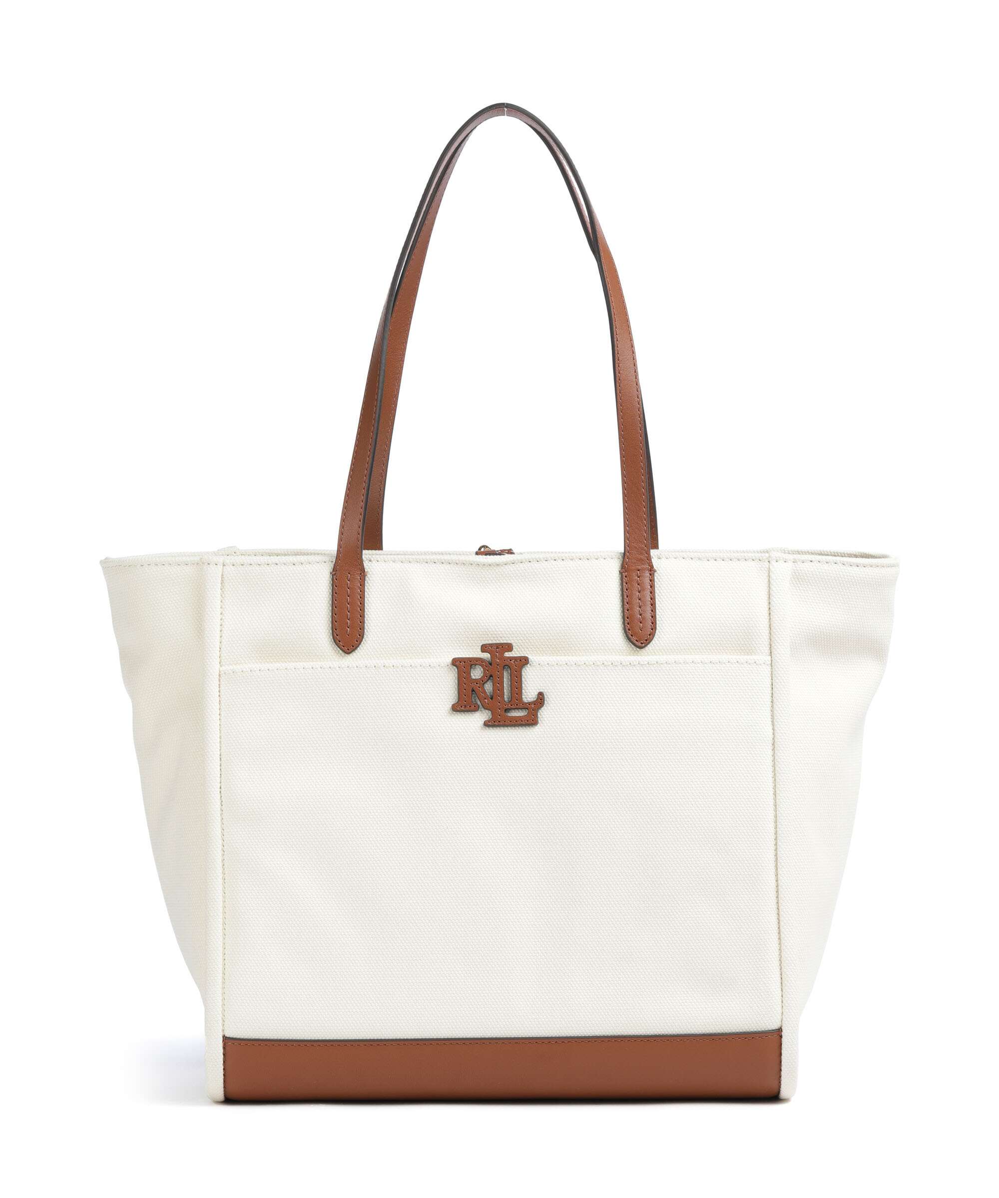 Lauren Ralph Lauren Cameryn Large Cabas natural/lauren tan