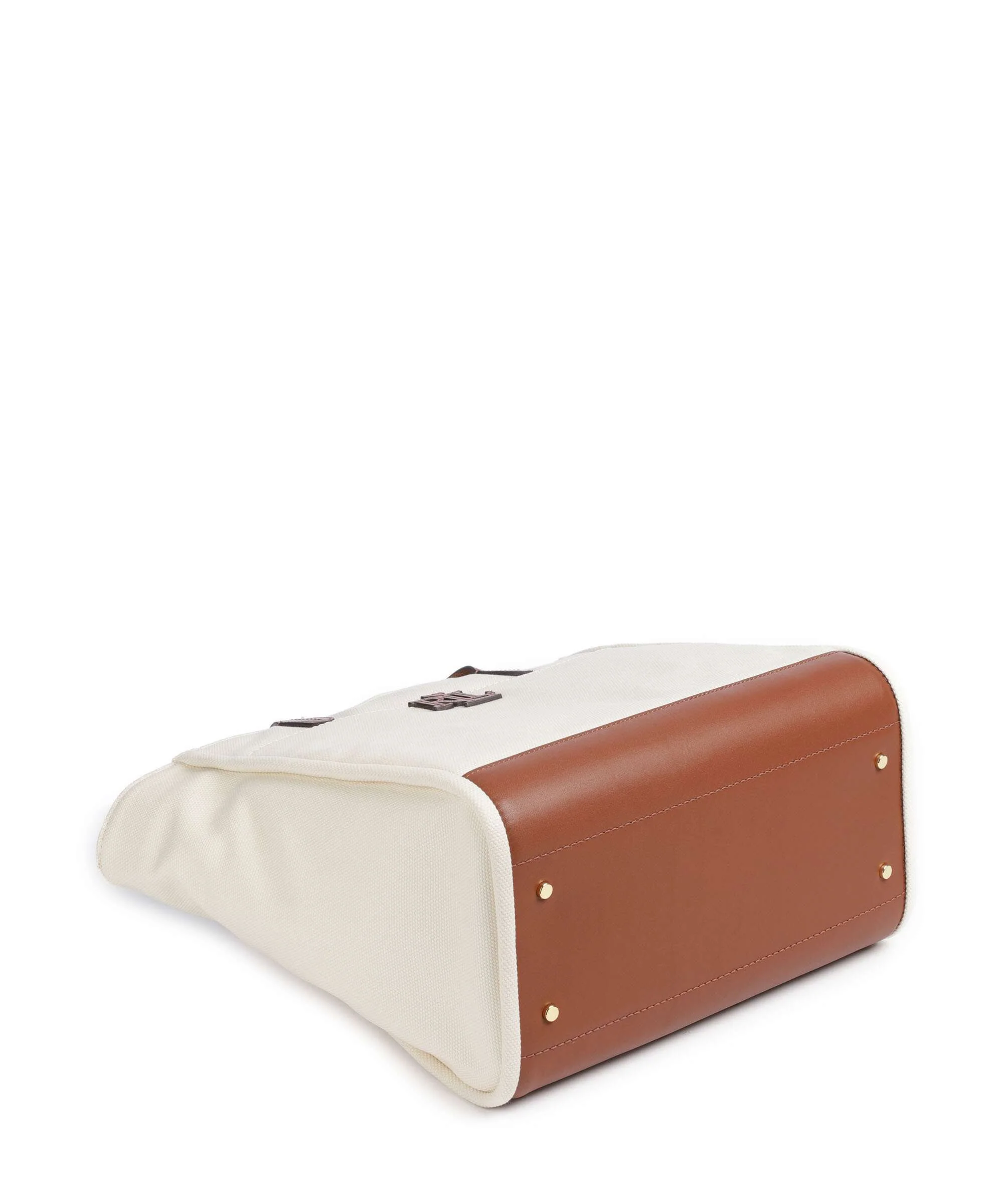 Lauren Ralph Lauren Cameryn Large Cabas natural/lauren tan - Image 4