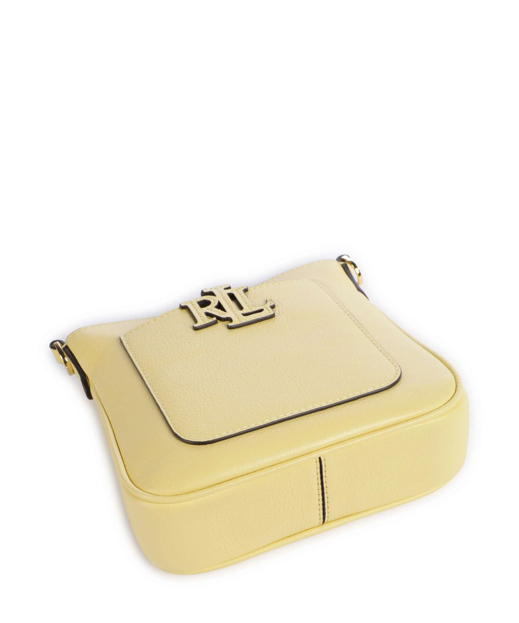 Lauren Ralph Lauren Cameryn Small Sac bandoulière lemon sorbet - Image 5