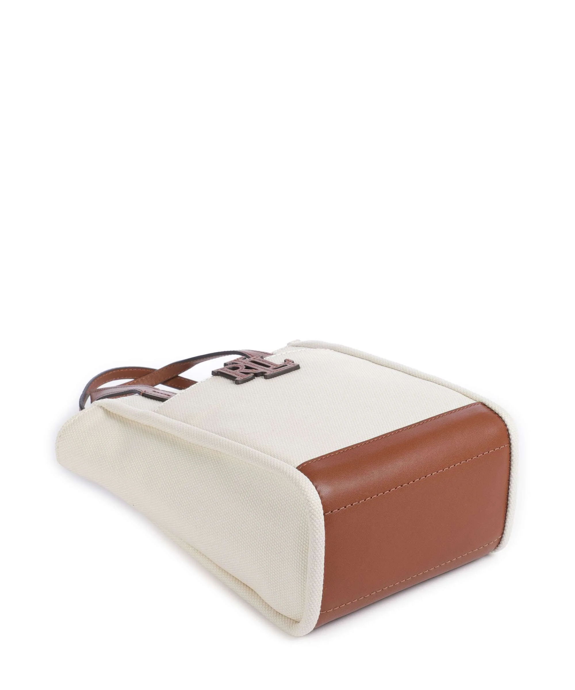 Lauren Ralph Lauren Cameryn Small Sac bandoulière natural/lauren tan - Image 4