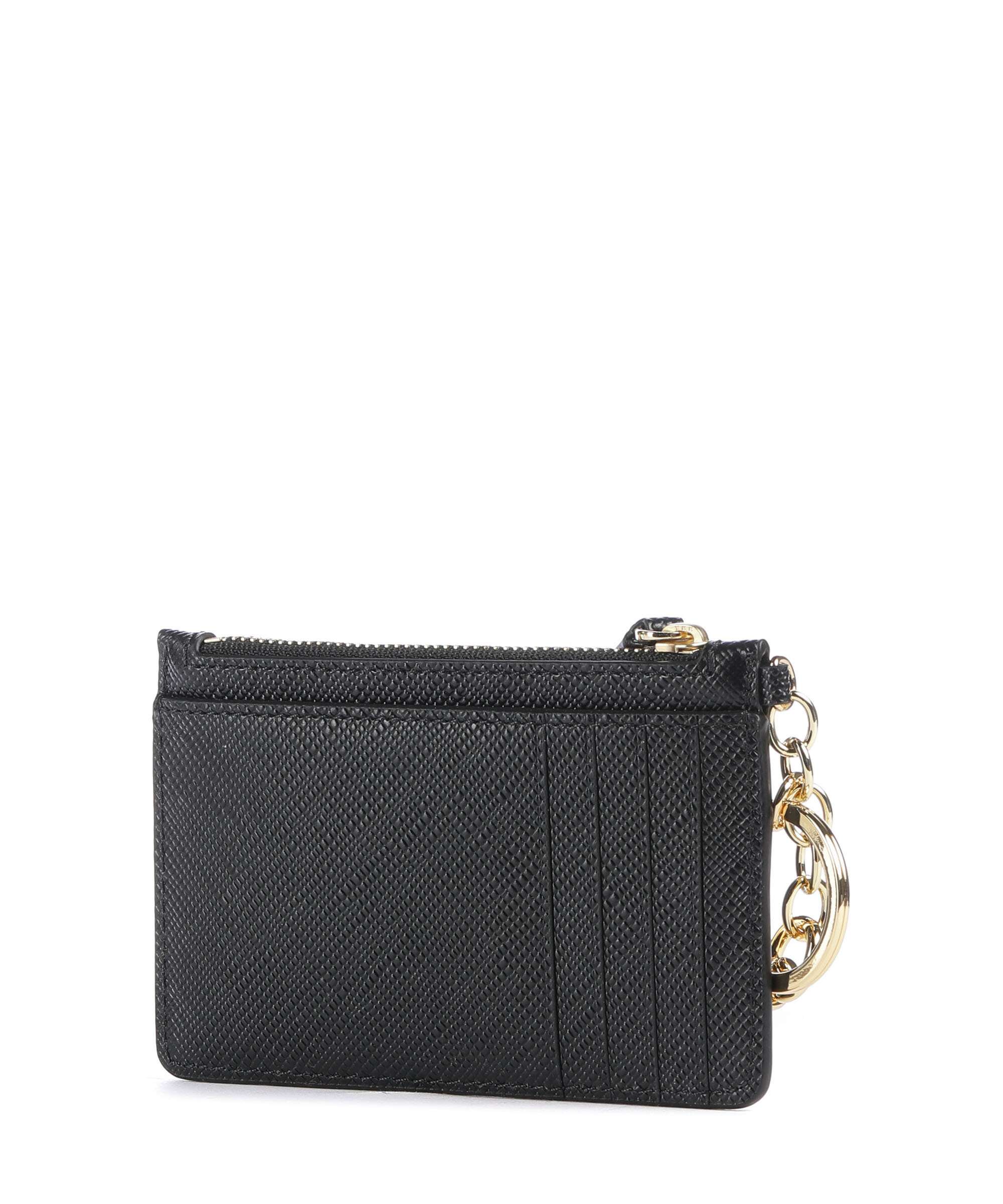 Lauren Ralph Lauren Étui à cartes crédit black - Image 2