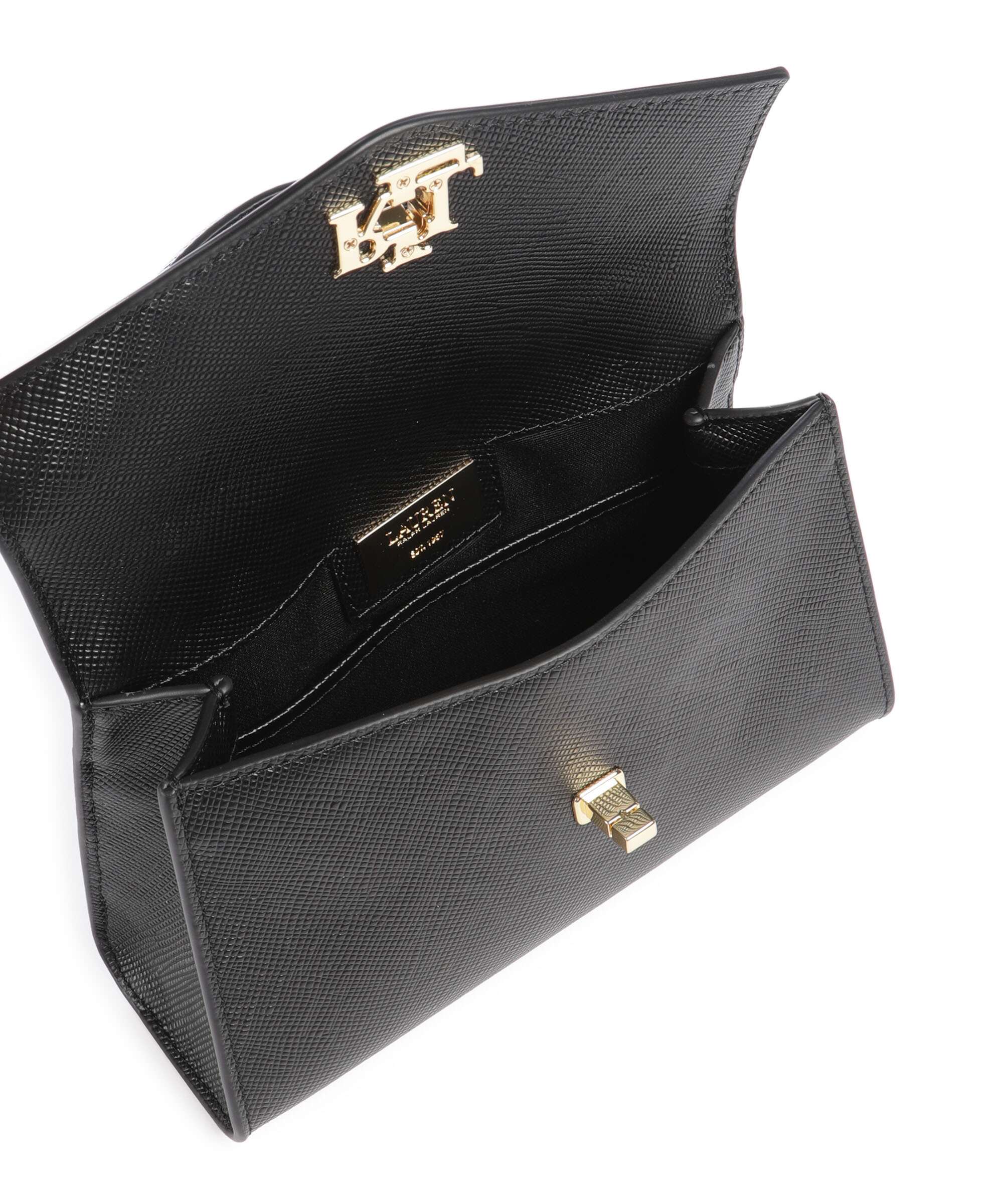 Lauren Ralph Lauren Farrah Small Sac bandoulière black - Image 6