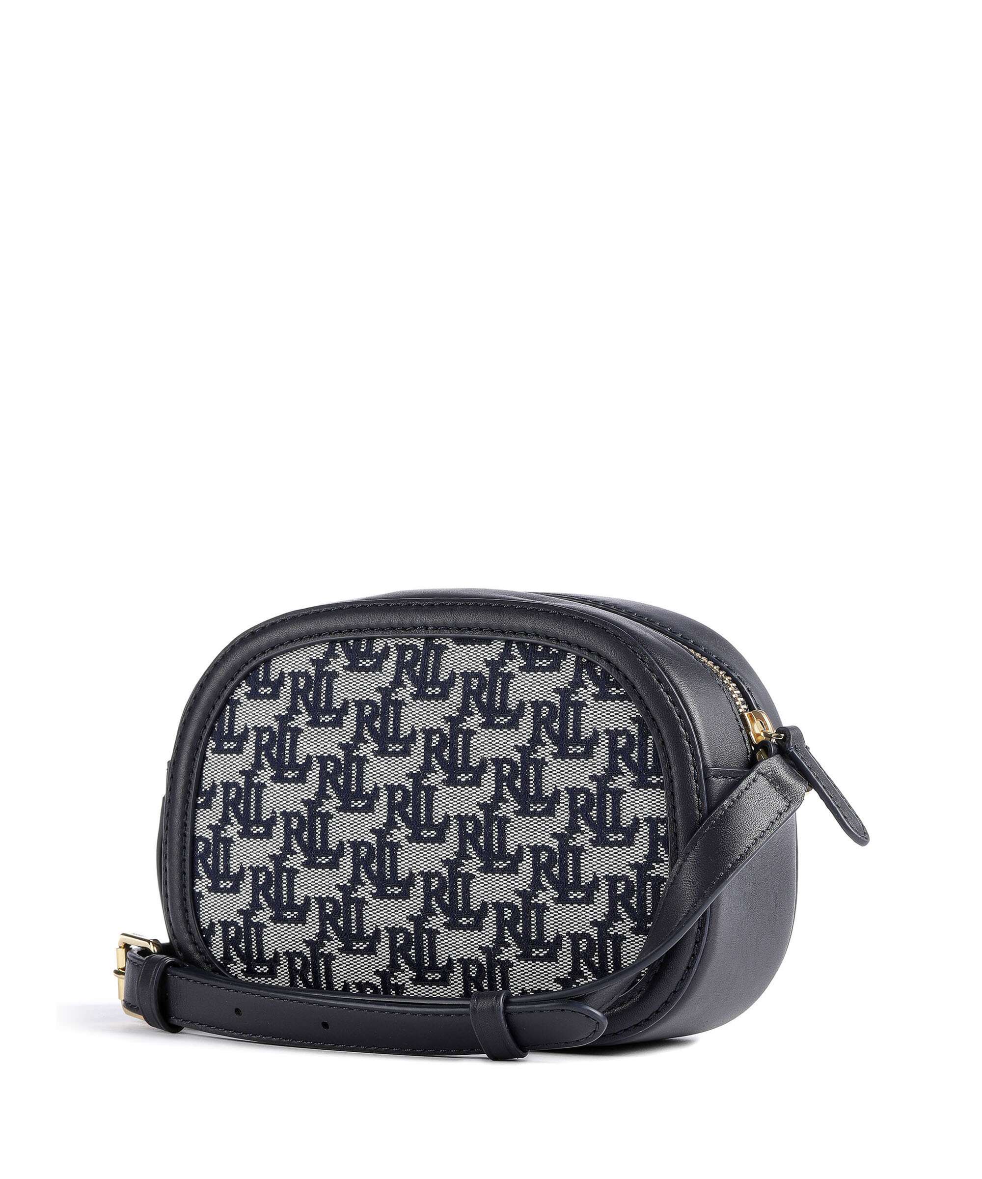 Lauren Ralph Lauren Jordynn 20 Sac bandoulière lauren navy - Image 2