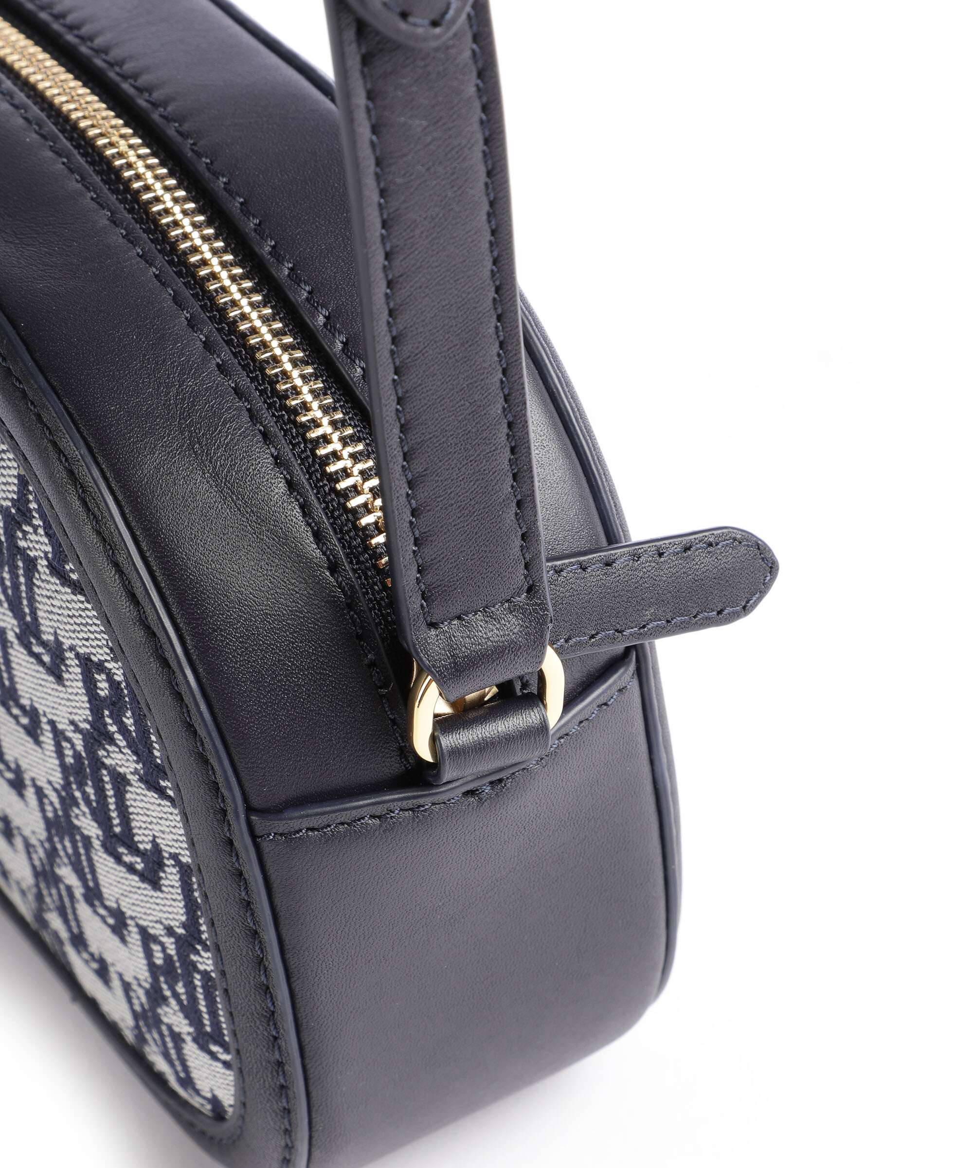 Lauren Ralph Lauren Jordynn 20 Sac bandoulière lauren navy - Image 4