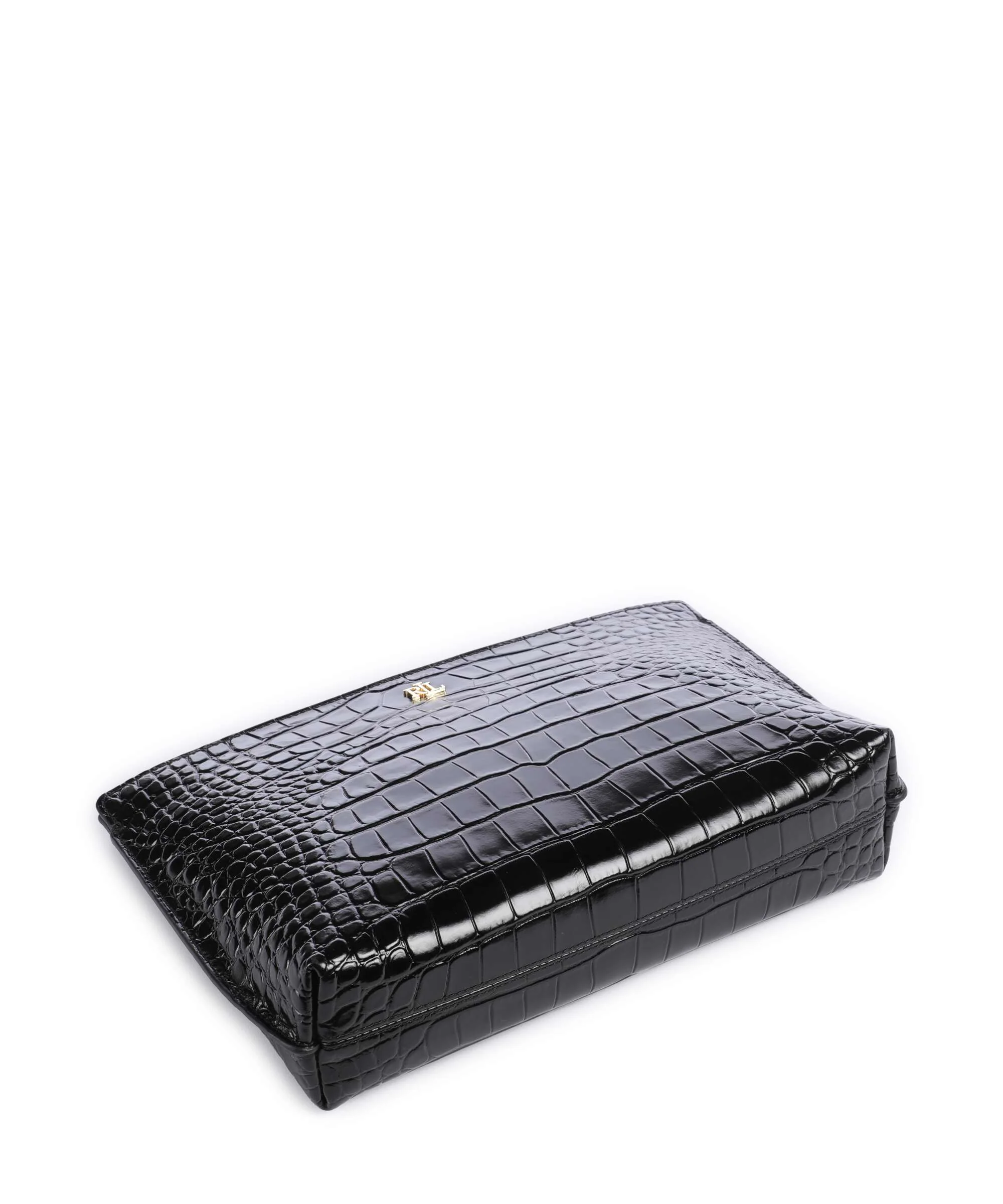 Lauren Ralph Lauren Large Sac à cosmétiques black - Image 3