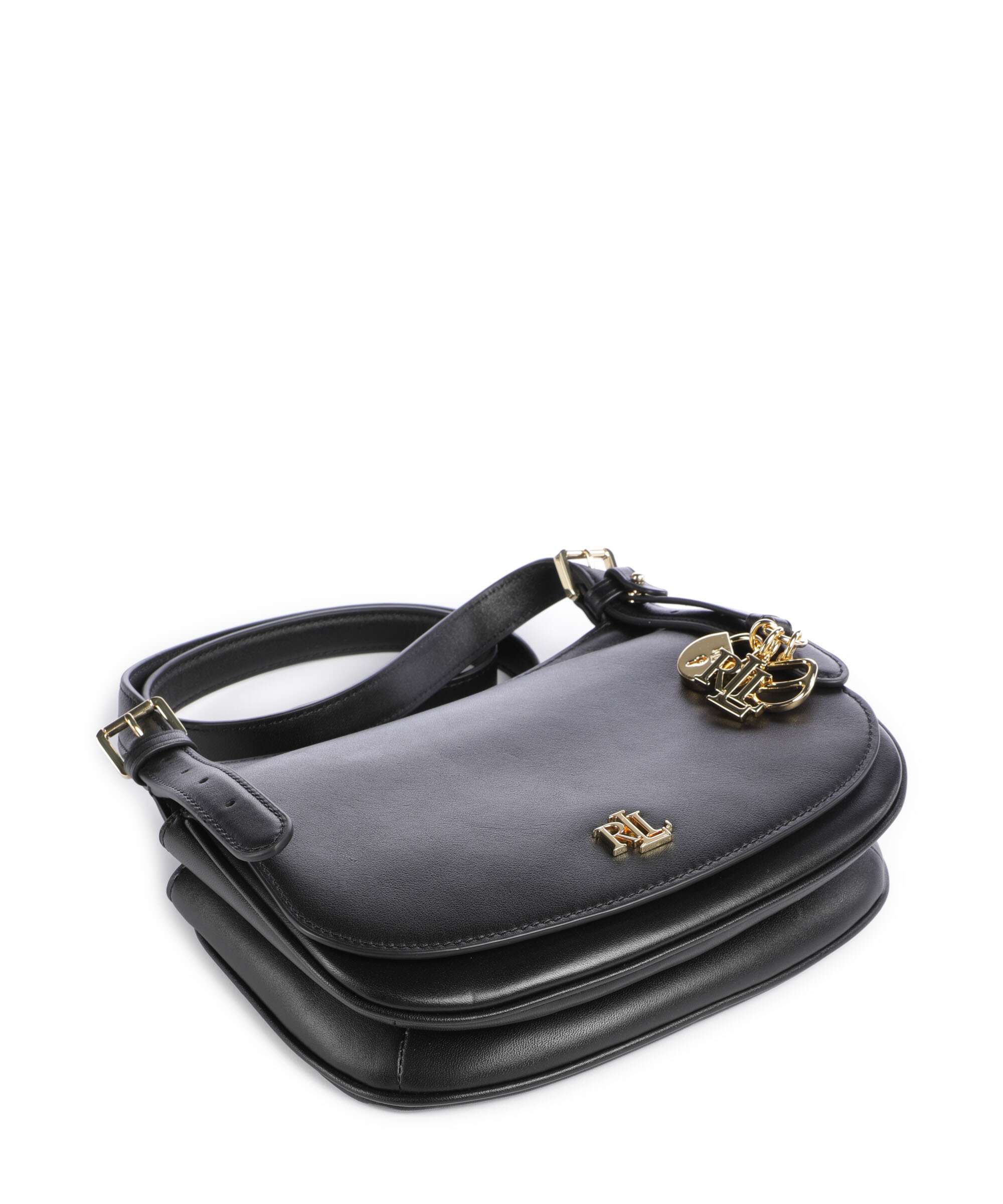 Lauren Ralph Lauren Marcy Medium Sac bandoulière black - Image 5