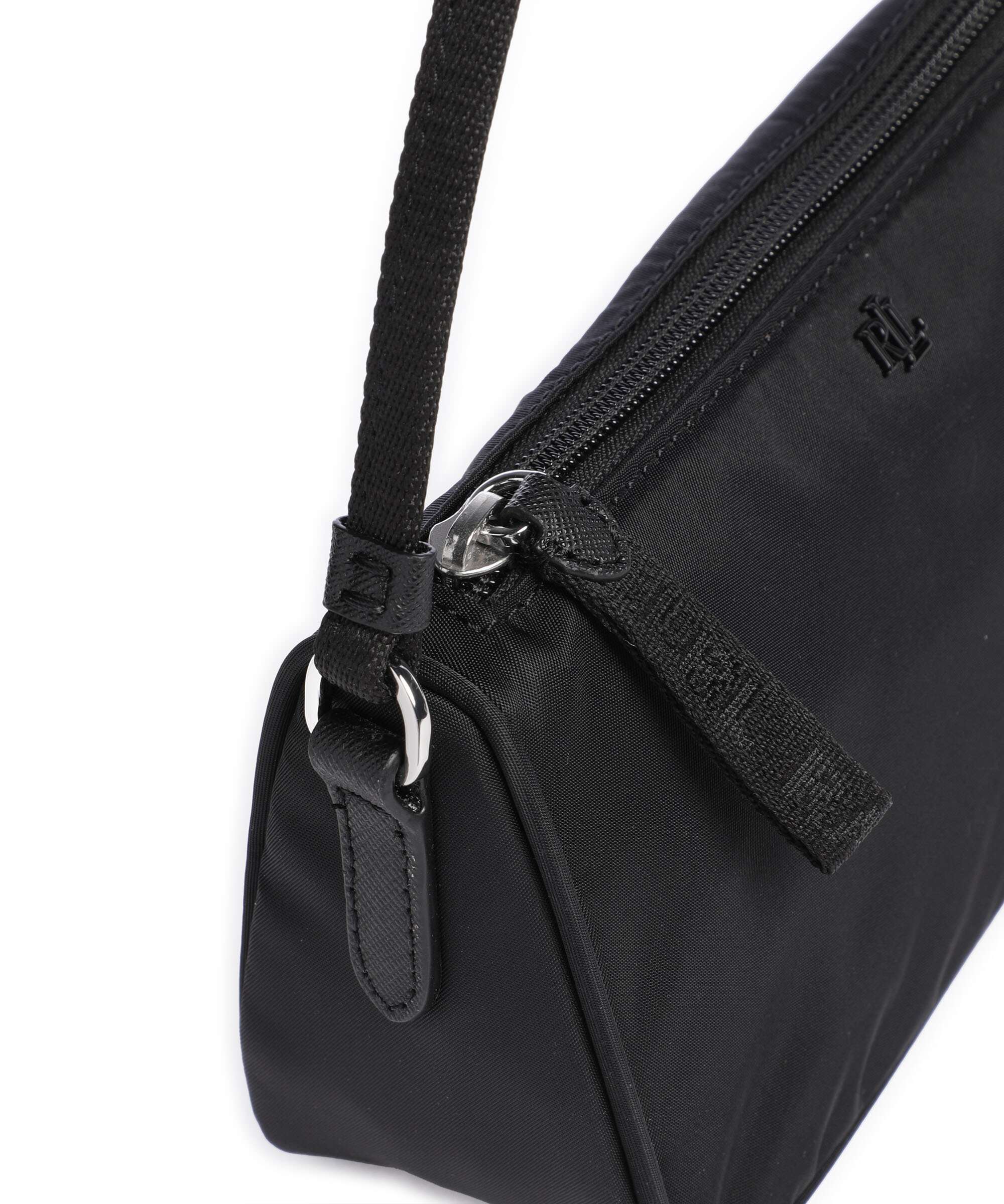 Lauren Ralph Lauren Nylon Large Sac à main black - Image 4
