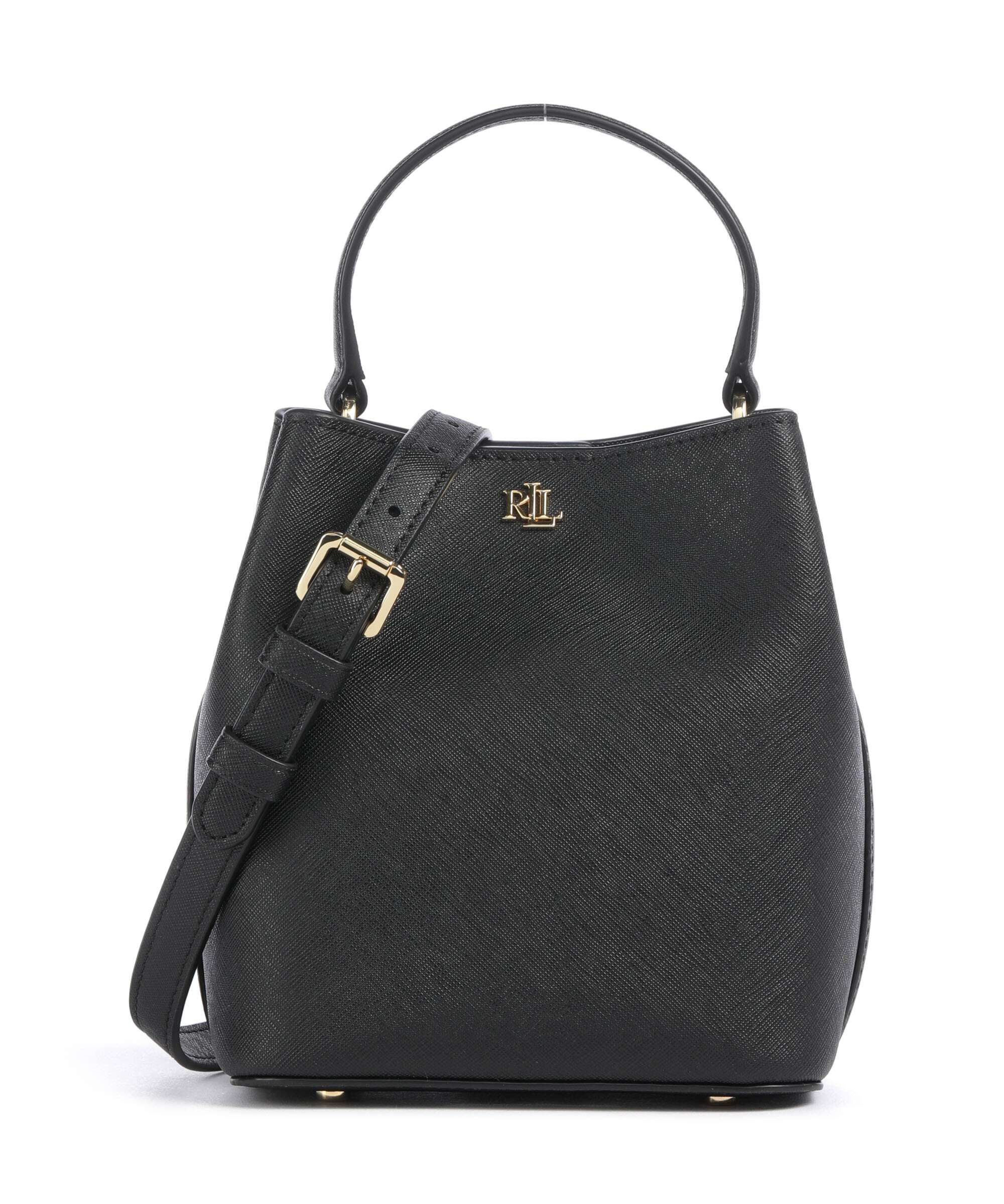 Lauren Ralph Lauren Reese Small Sac seau black