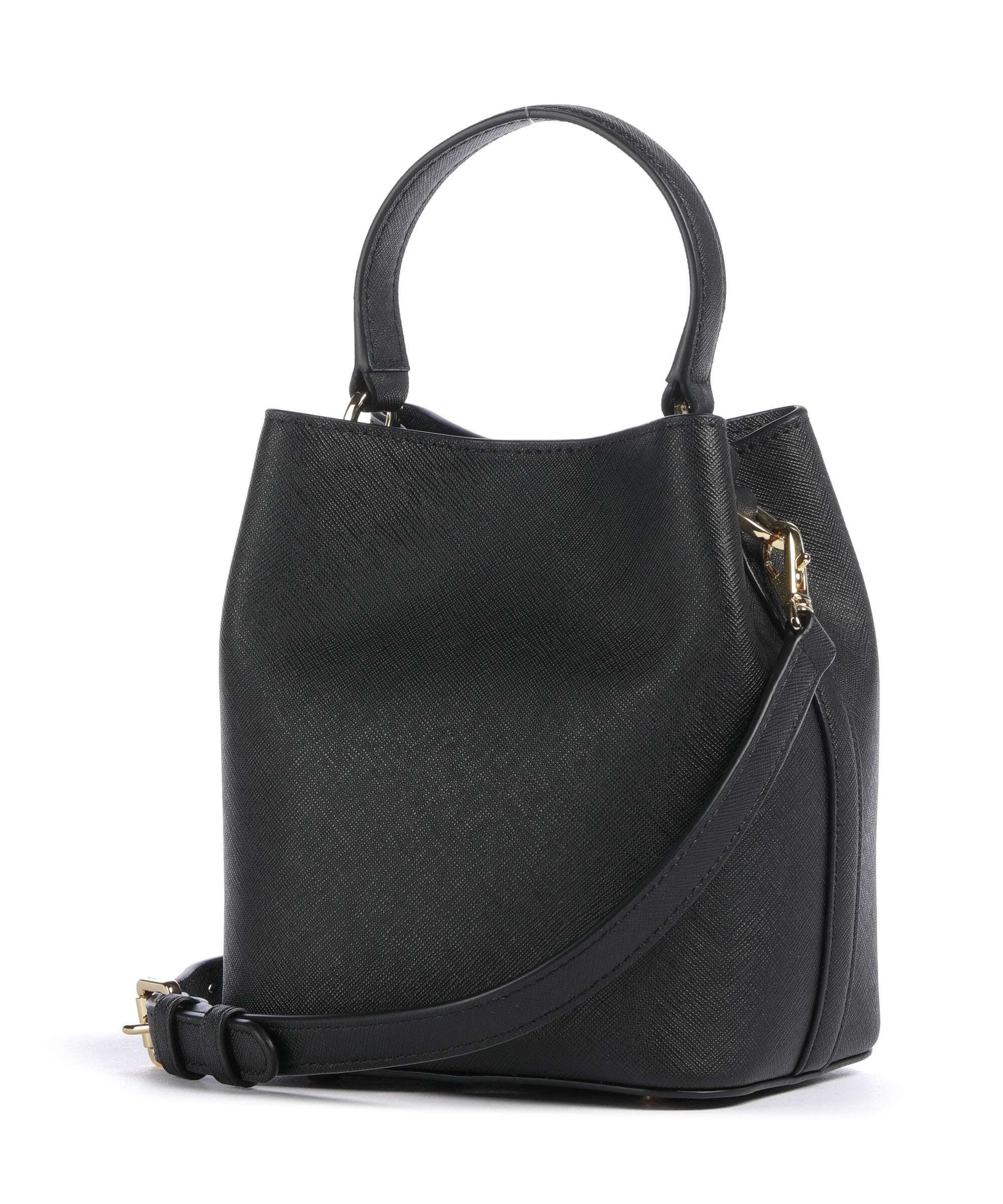 Lauren Ralph Lauren Reese Small Sac seau black - Image 2
