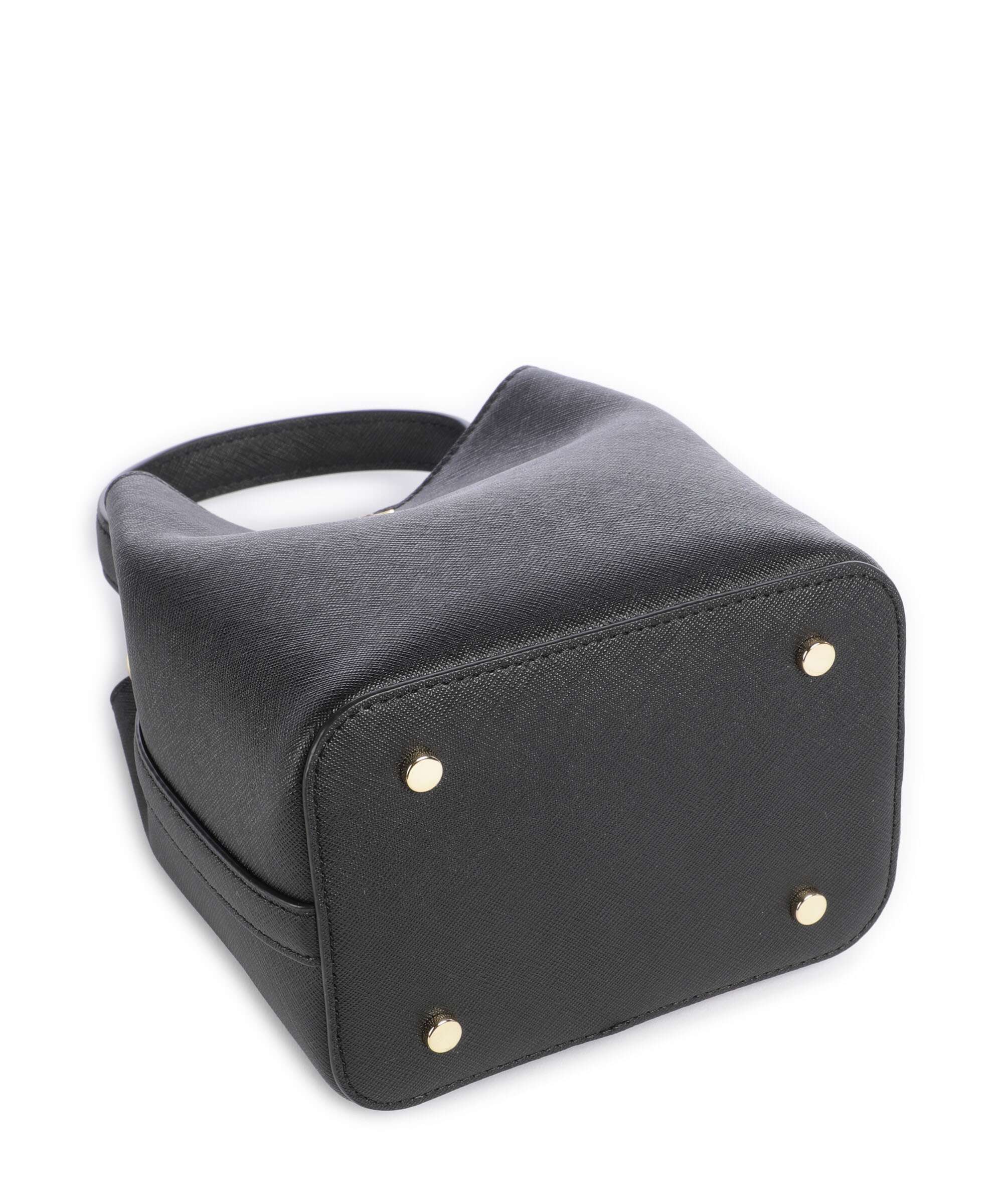 Lauren Ralph Lauren Reese Small Sac seau black - Image 5