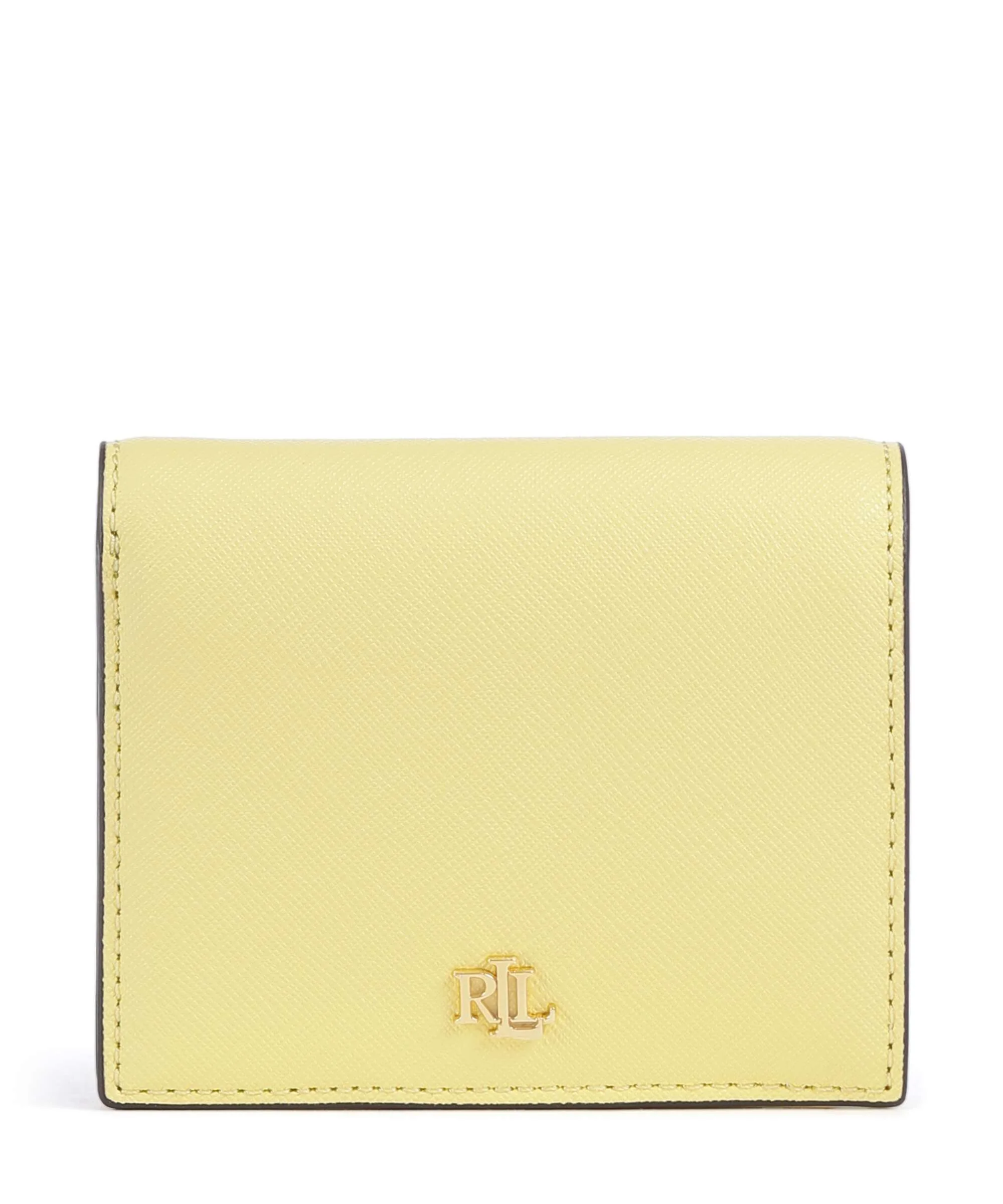 Lauren Ralph Lauren Small Portefeuille lemon sorbet