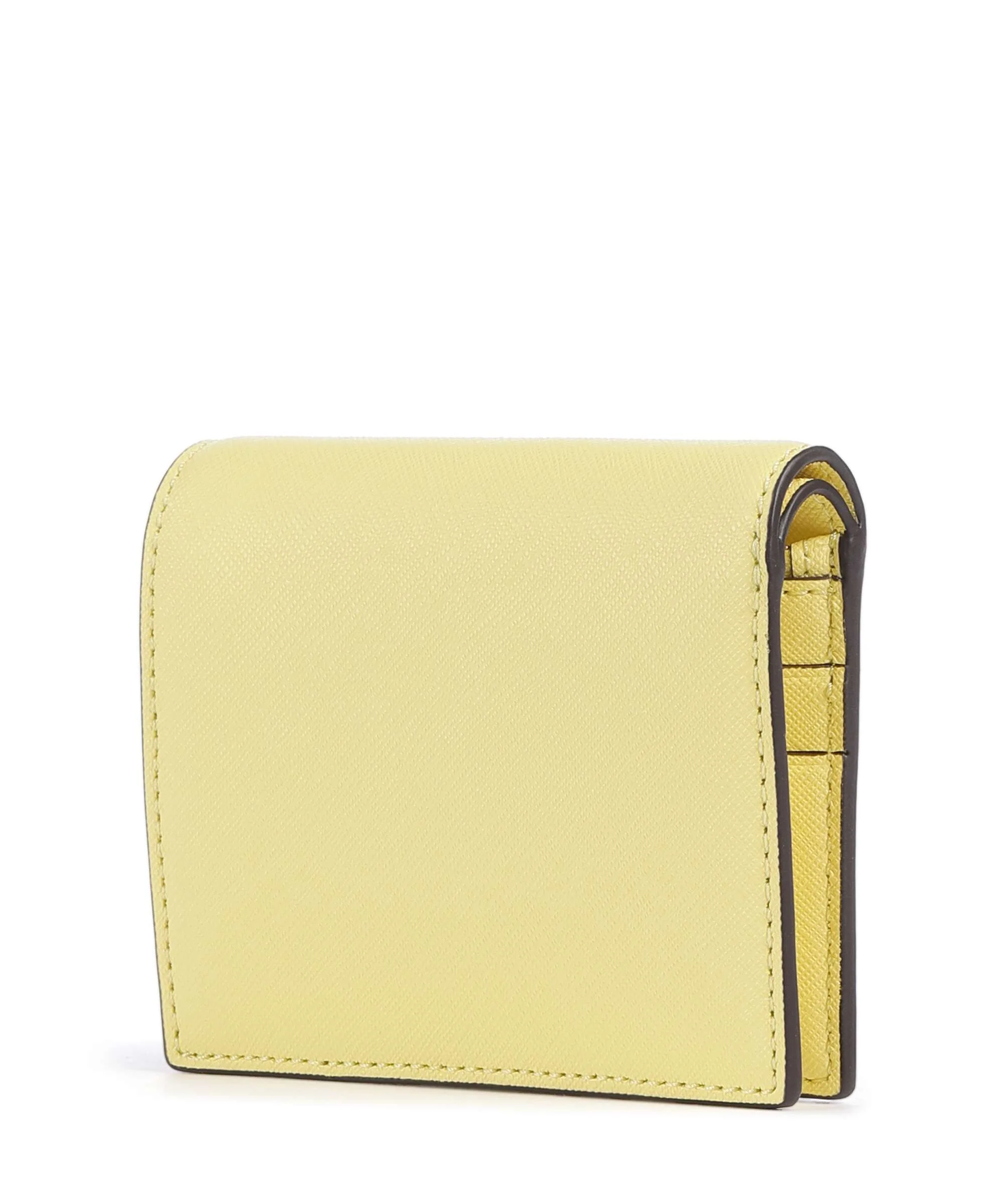 Lauren Ralph Lauren Small Portefeuille lemon sorbet - Image 3