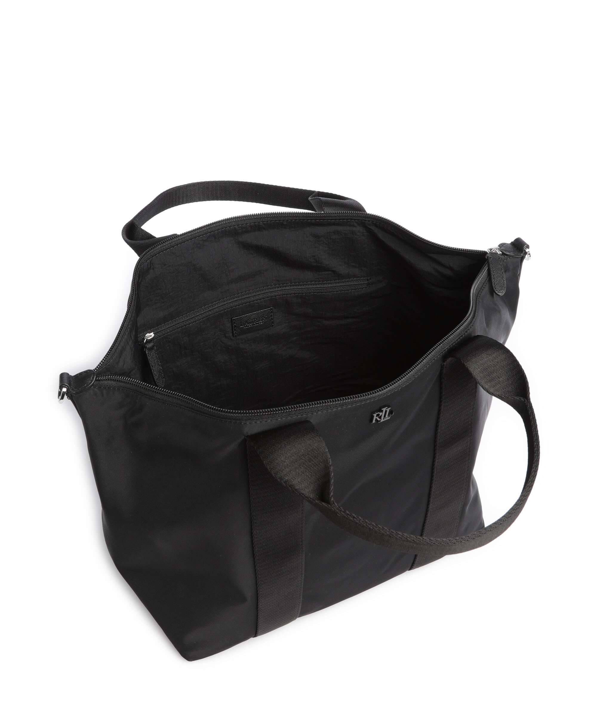 Lauren Ralph Lauren Stevie Extra Large Sac à main black - Image 6