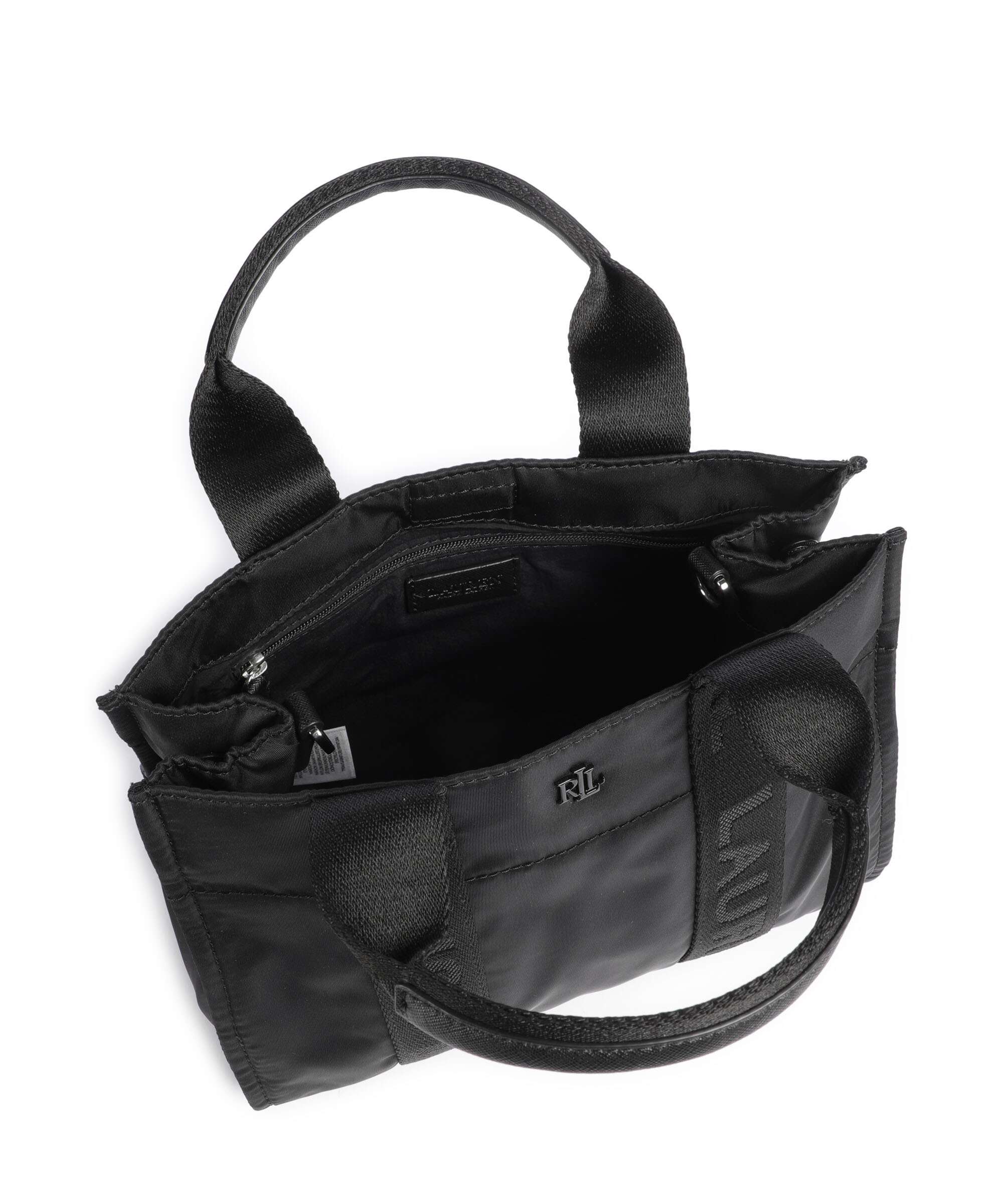 Lauren Ralph Lauren Stevie Small Sac à main black - Image 6
