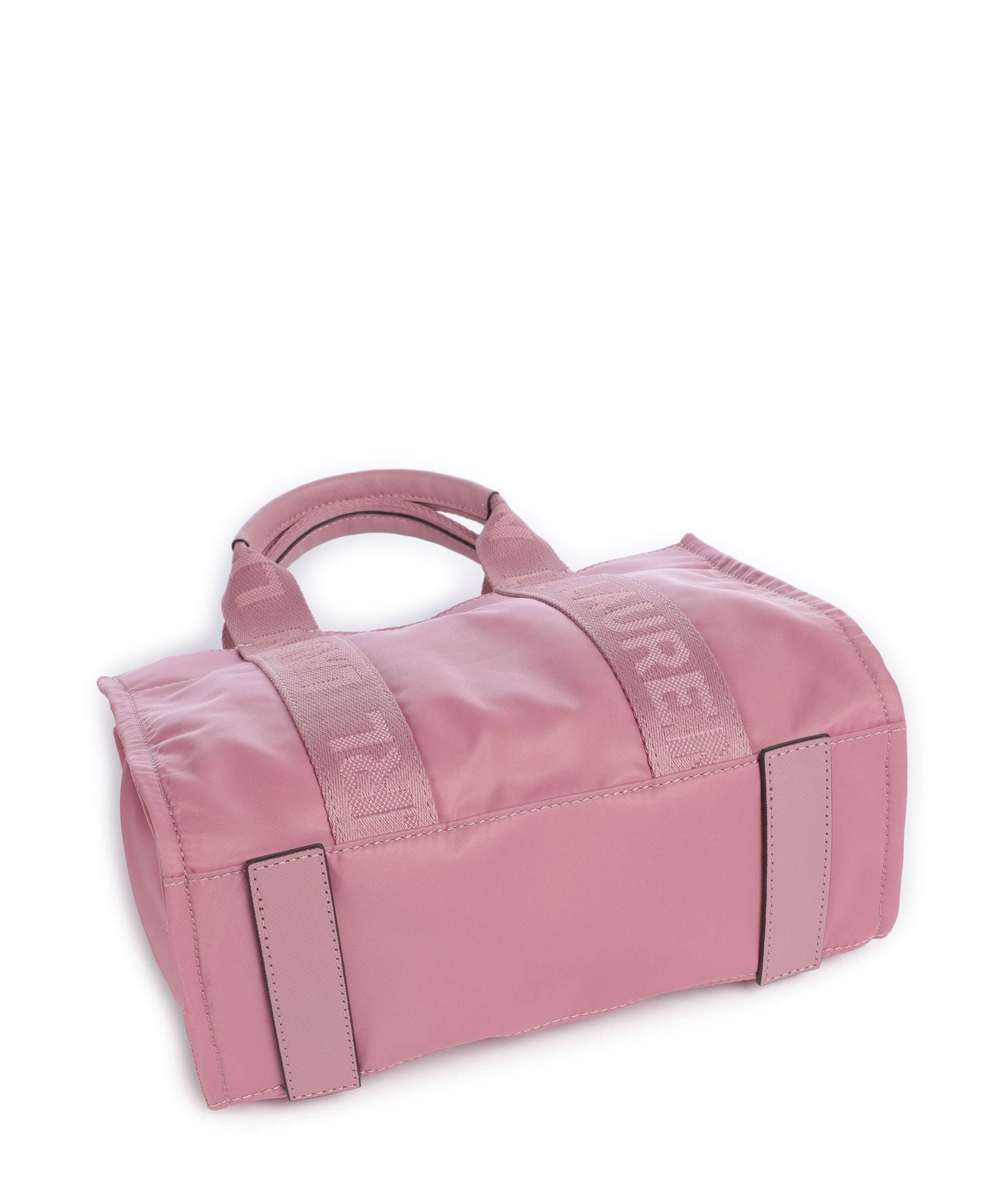 Lauren Ralph Lauren Stevie Small Sac à main rose mauve - Image 5