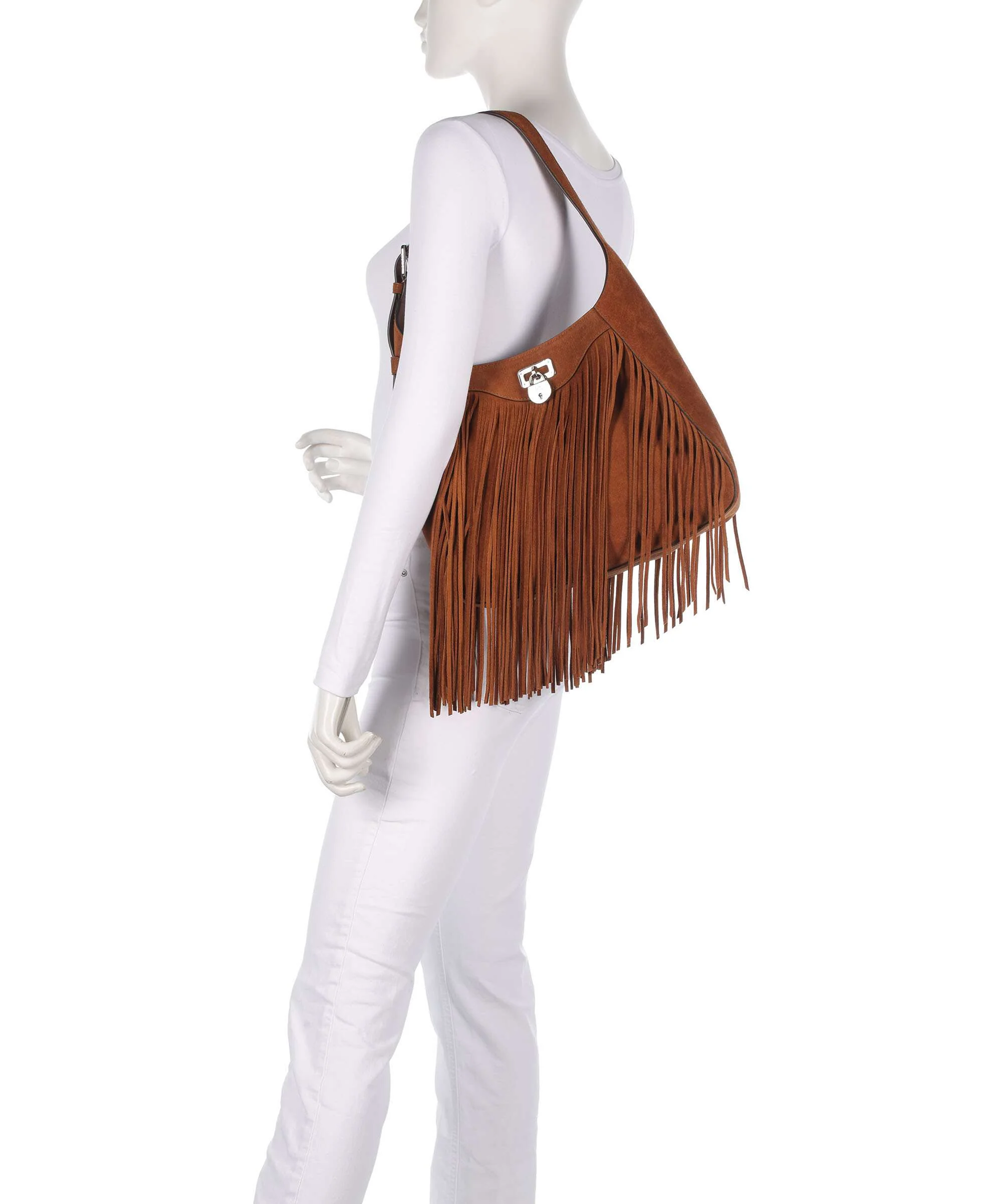 Lauren Ralph Lauren Tanner Large Sac fourre-tout lauren tan - Image 3