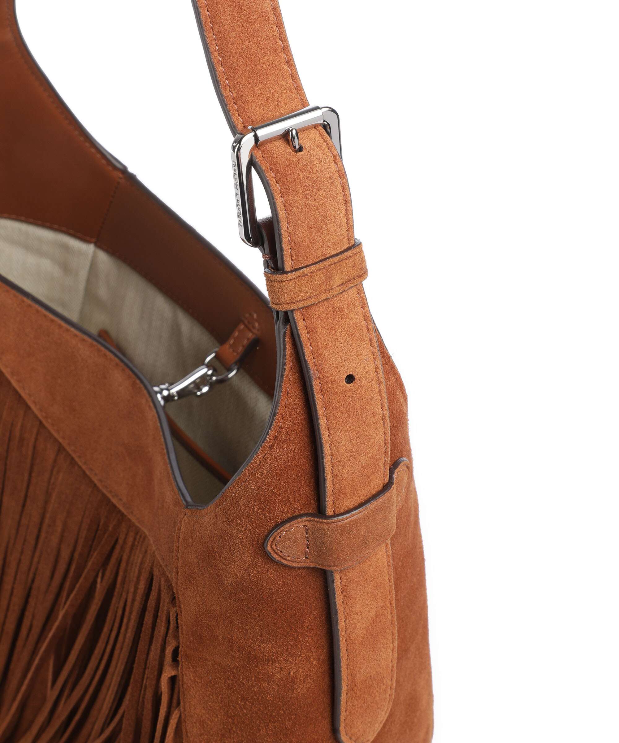 Lauren Ralph Lauren Tanner Large Sac fourre-tout lauren tan - Image 4