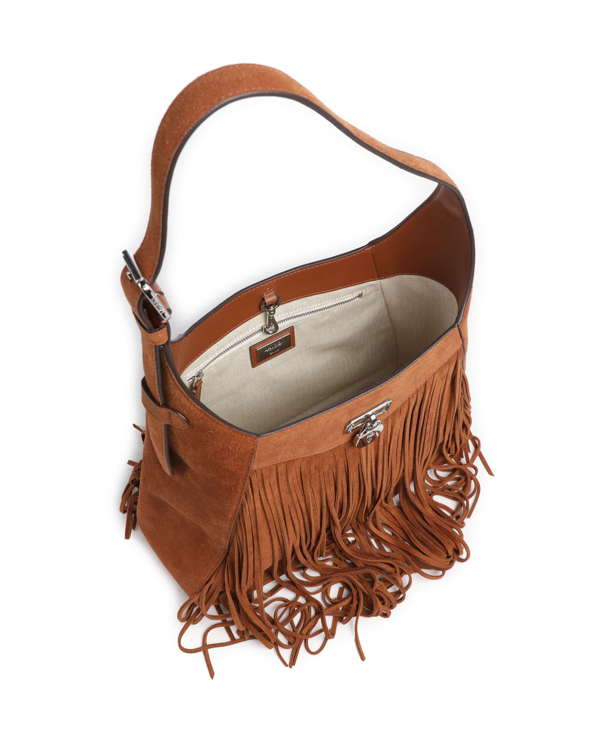 Lauren Ralph Lauren Tanner Large Sac fourre-tout lauren tan - Image 6