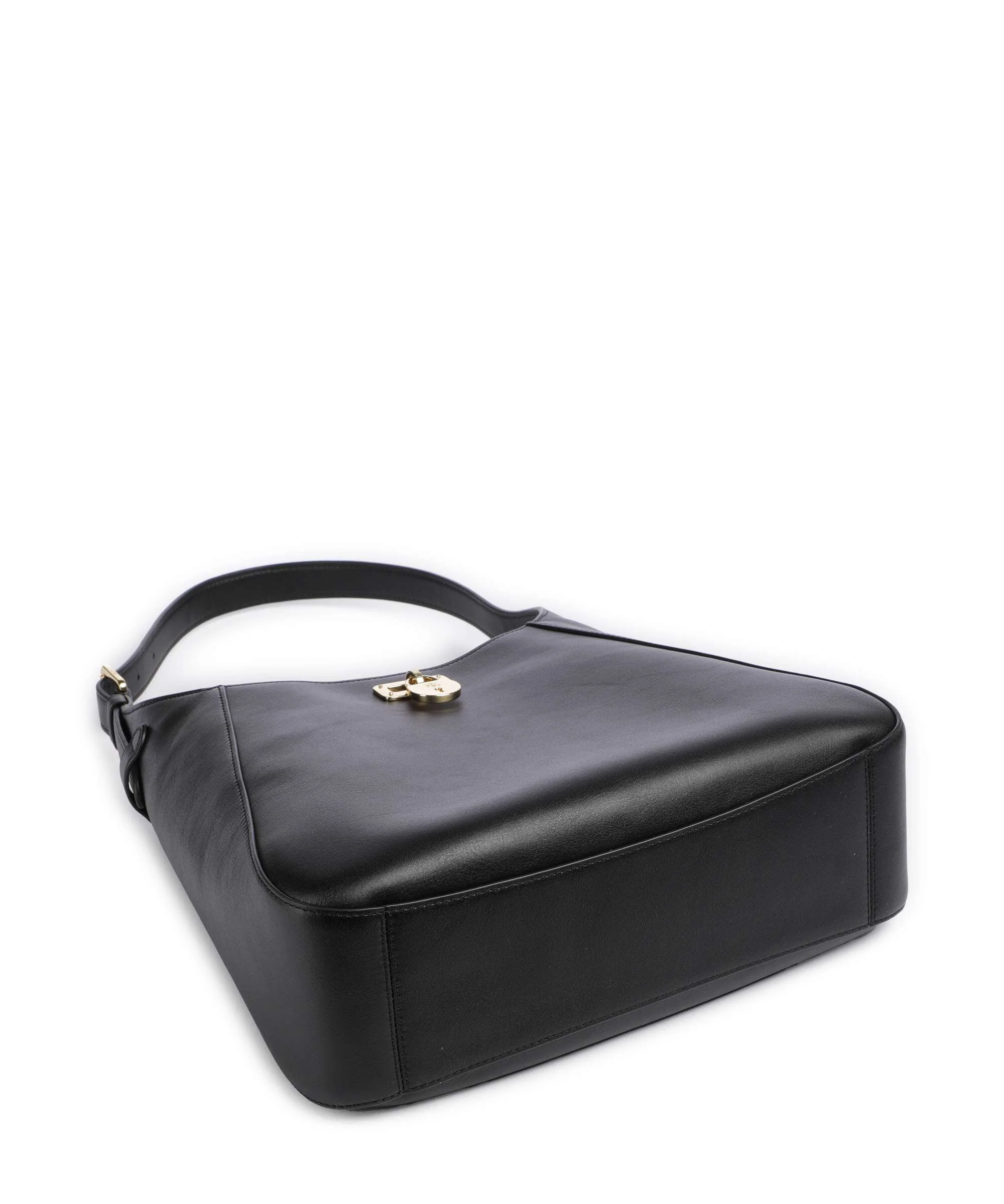 Lauren Ralph Lauren Tanner Large Sac porté épaule black - Image 5