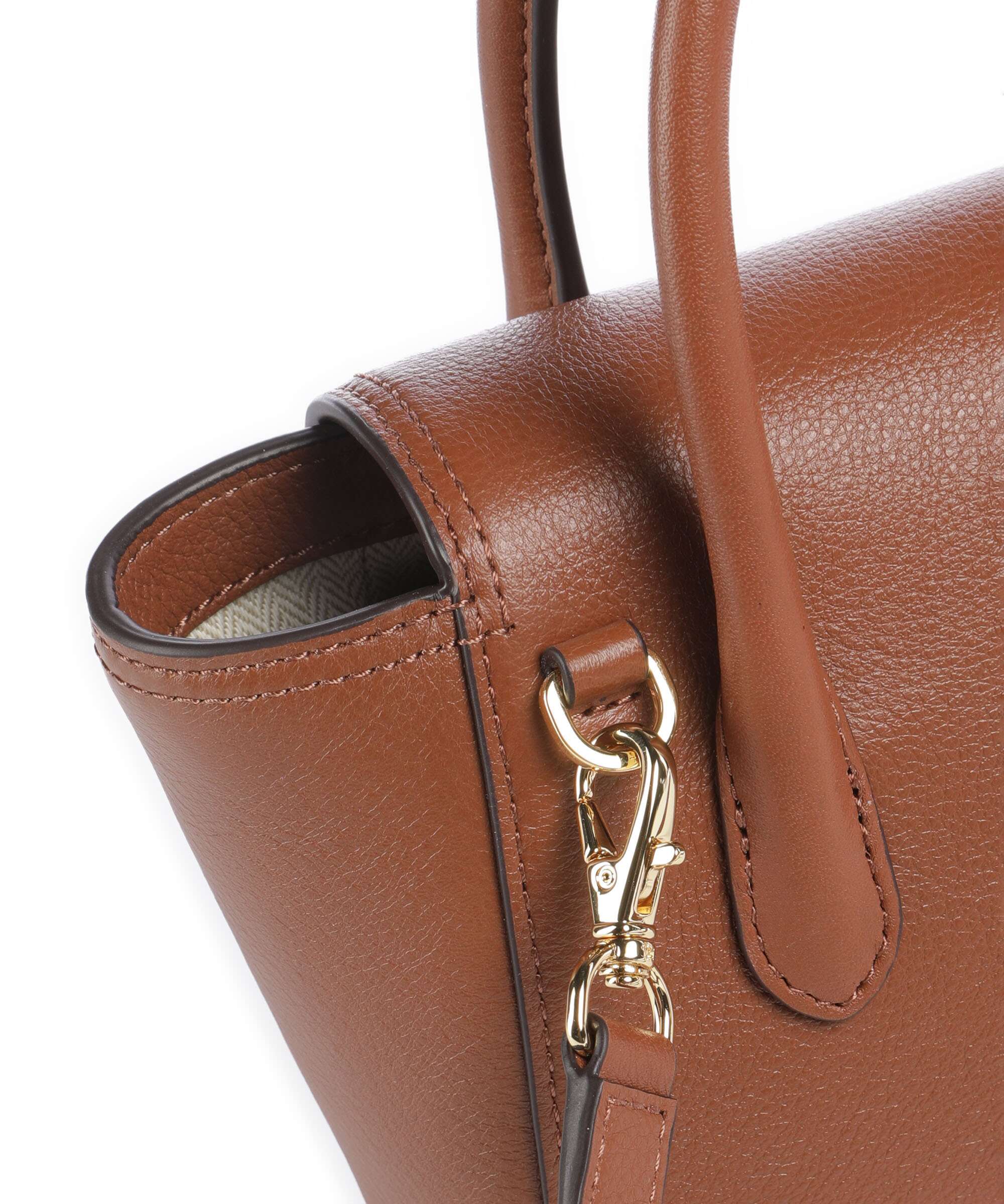 Lauren Ralph Lauren Tanner Small Sac bandoulière lauren tan - Image 4