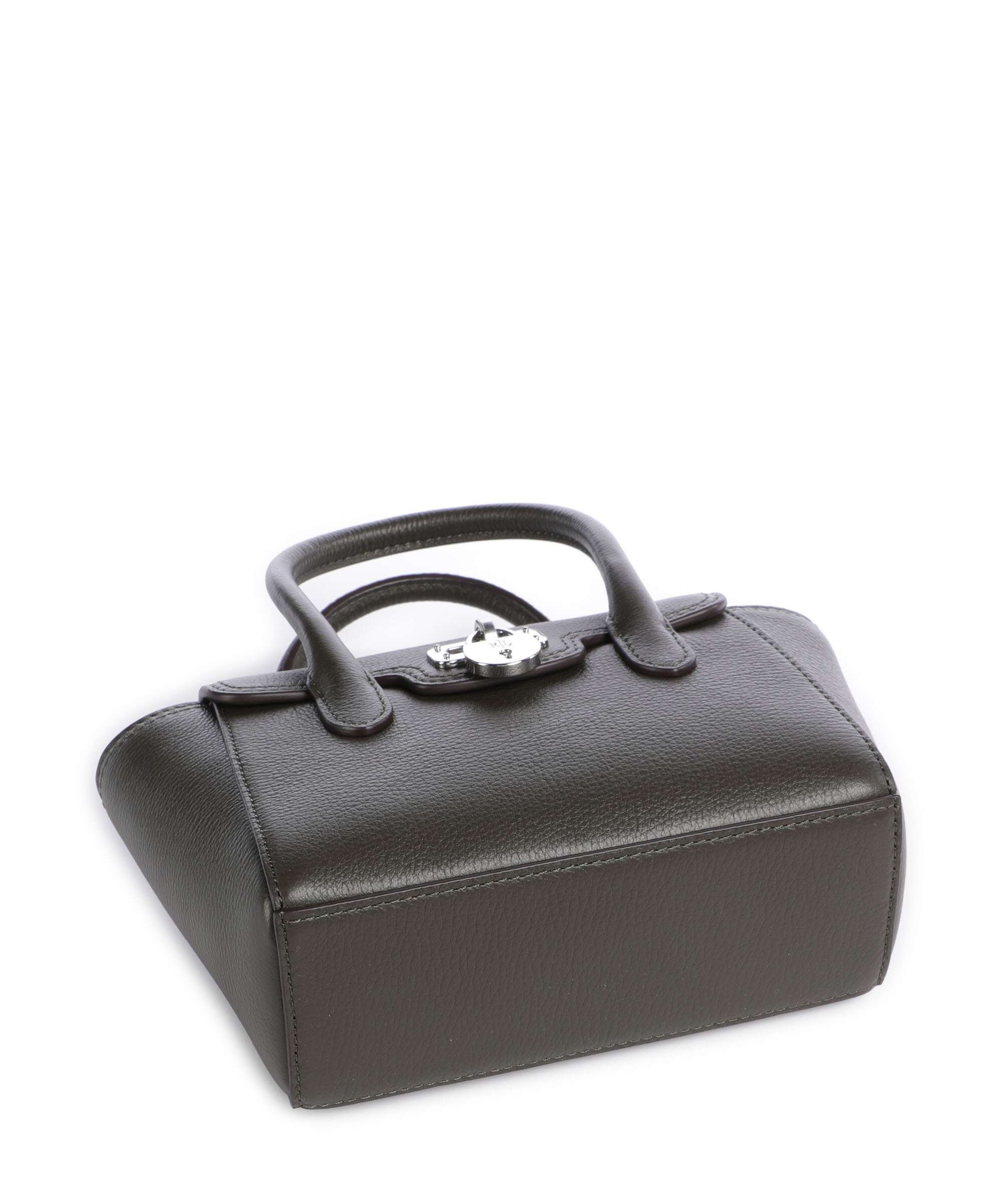Lauren Ralph Lauren Tanner Small Sac bandoulière dark olive - Image 5