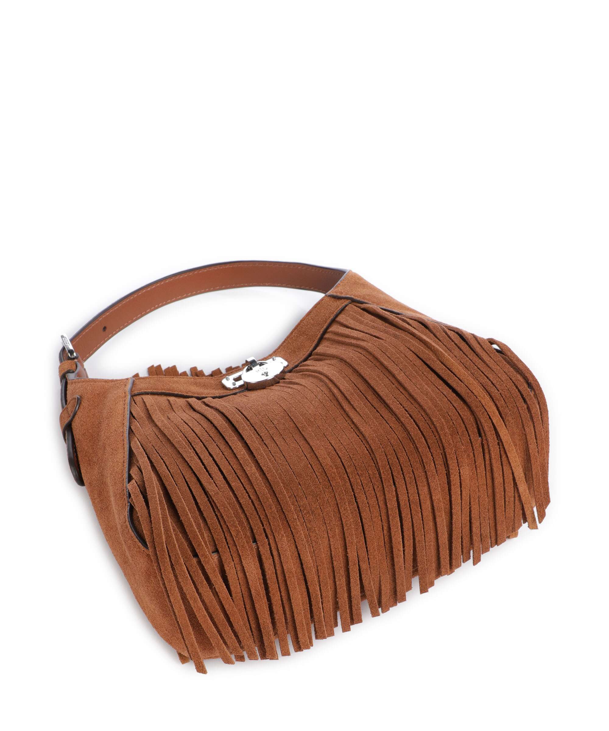 Lauren Ralph Lauren Tanner Small Sac porté épaule lauren tan - Image 6