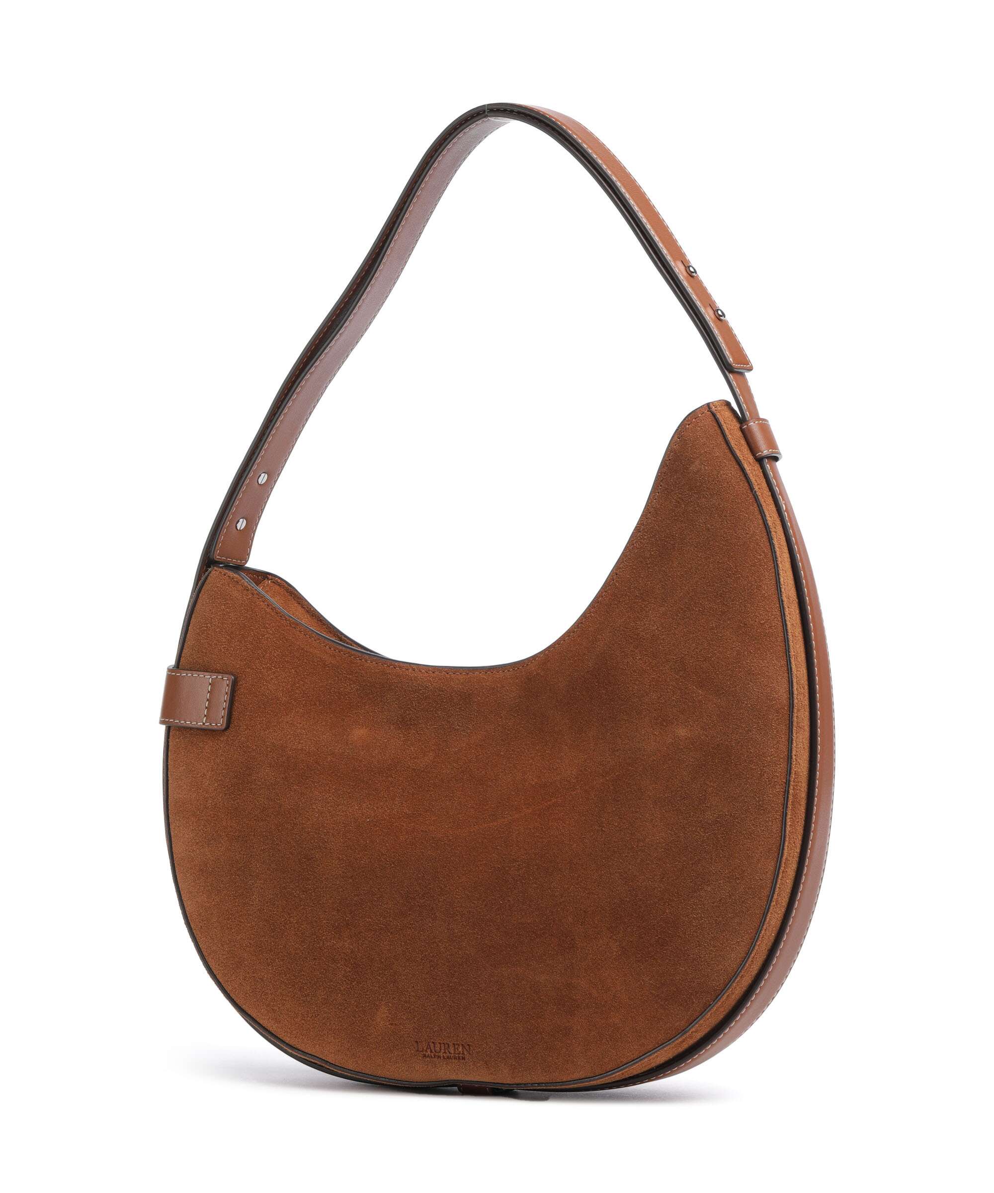 Lauren Ralph Lauren Tasha Large Sac fourre-tout lauren tan - Image 2