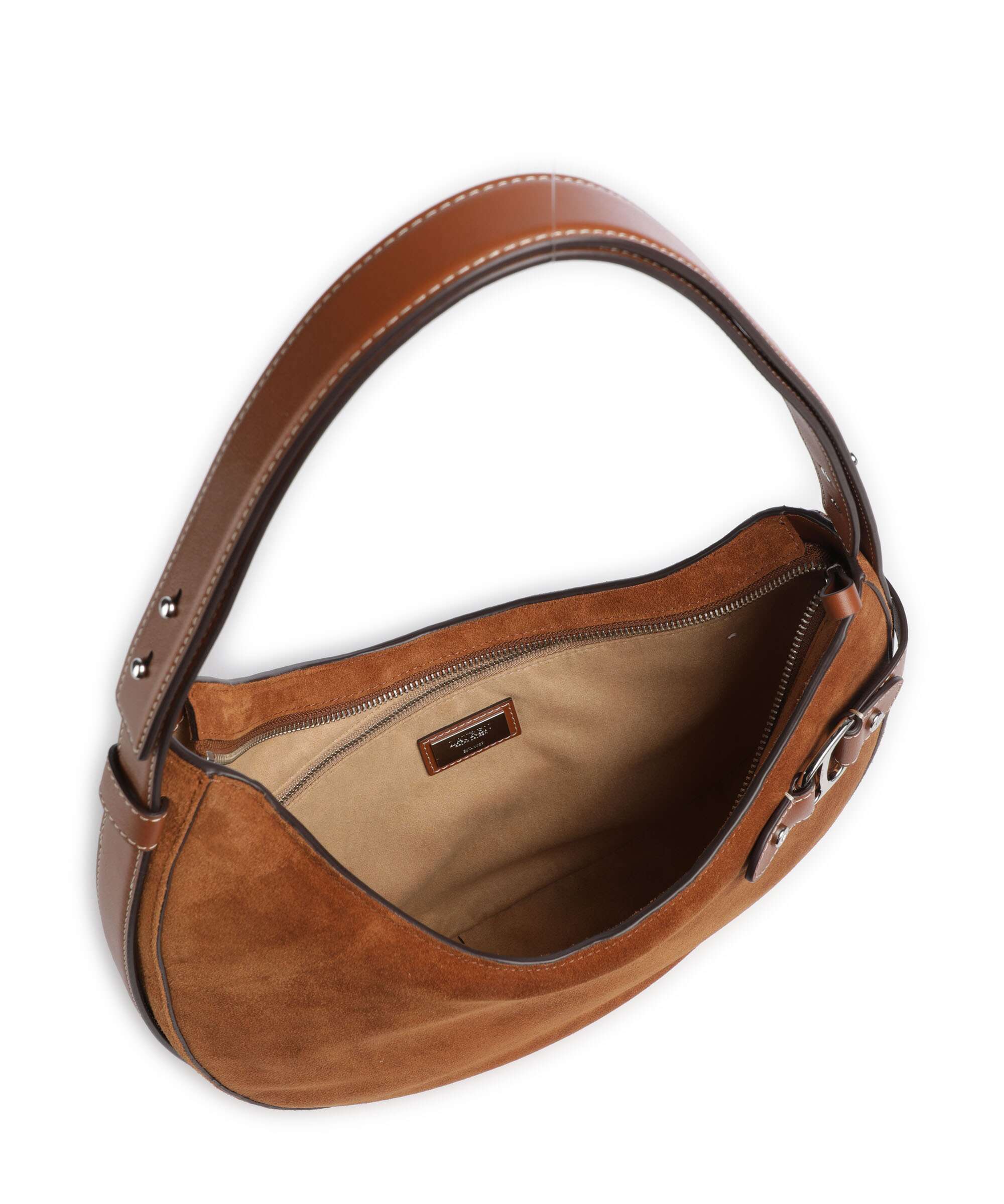 Lauren Ralph Lauren Tasha Large Sac fourre-tout lauren tan - Image 6
