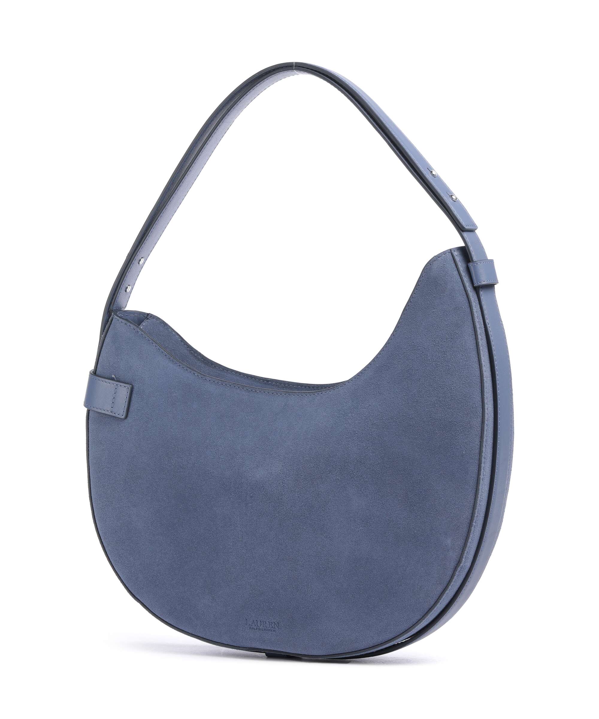 Lauren Ralph Lauren Tasha Large Sac fourre-tout carson blue - Image 2