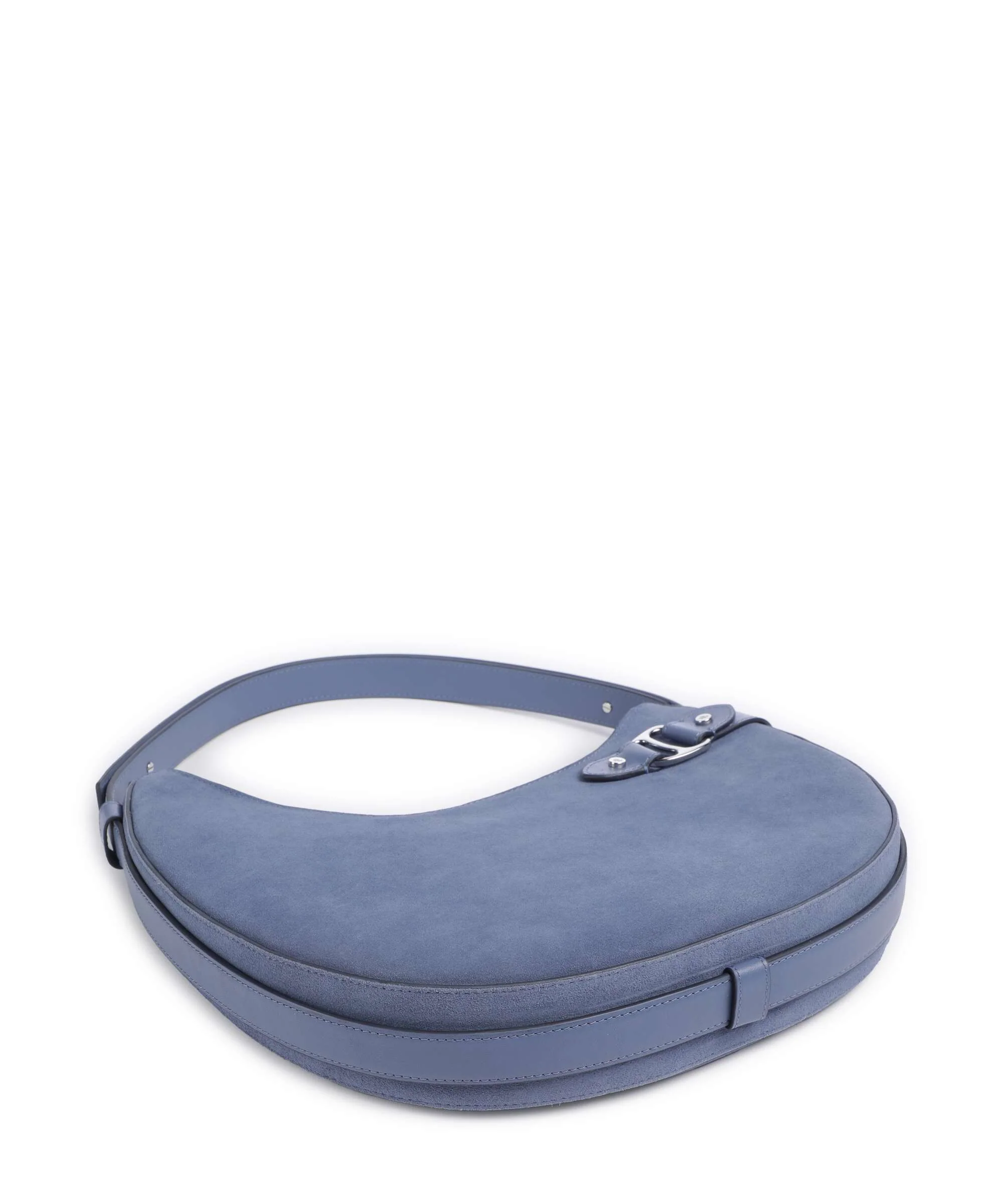 Lauren Ralph Lauren Tasha Large Sac fourre-tout carson blue - Image 5