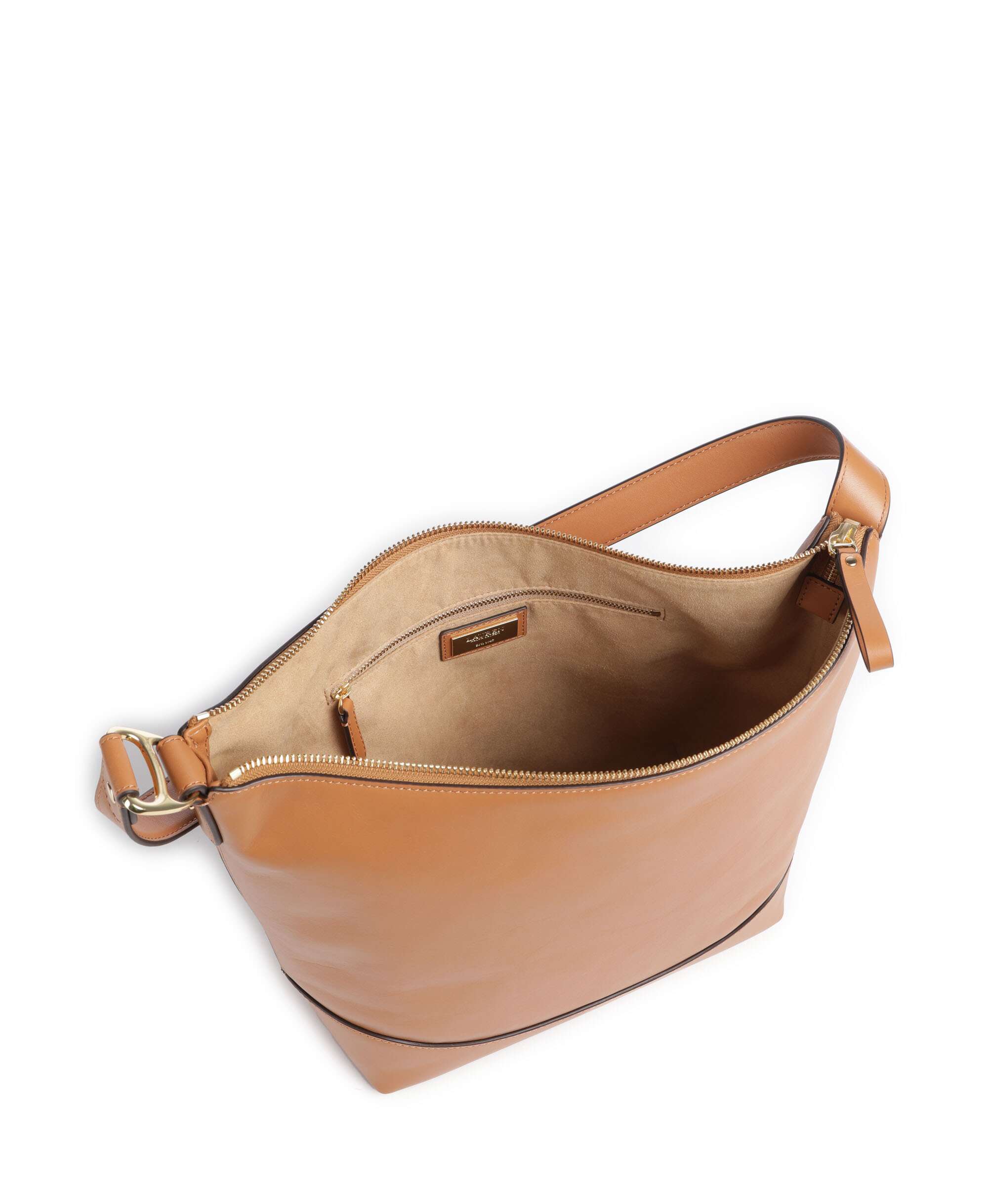 Lauren Ralph Lauren Tasha Large Sac fourre-tout classic caramel - Image 5