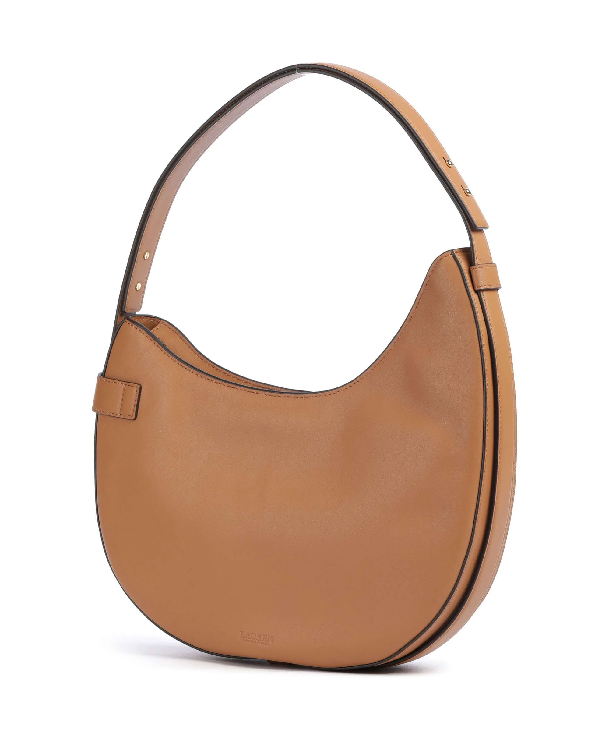 Lauren Ralph Lauren Tasha Large Sac porté épaule classic caramel - Image 2