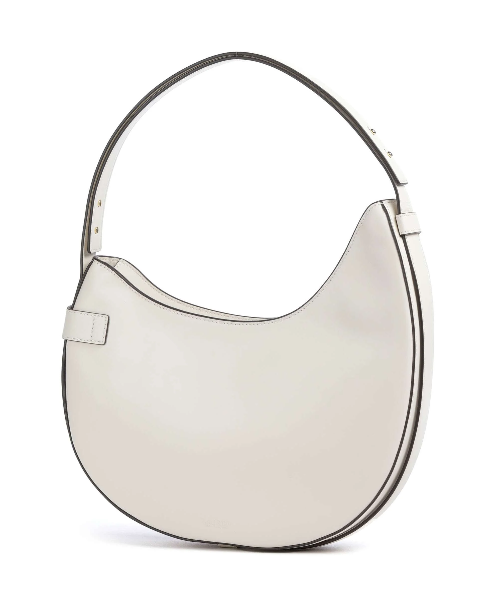 Lauren Ralph Lauren Tasha Large Sac porté épaule soft white - Image 2