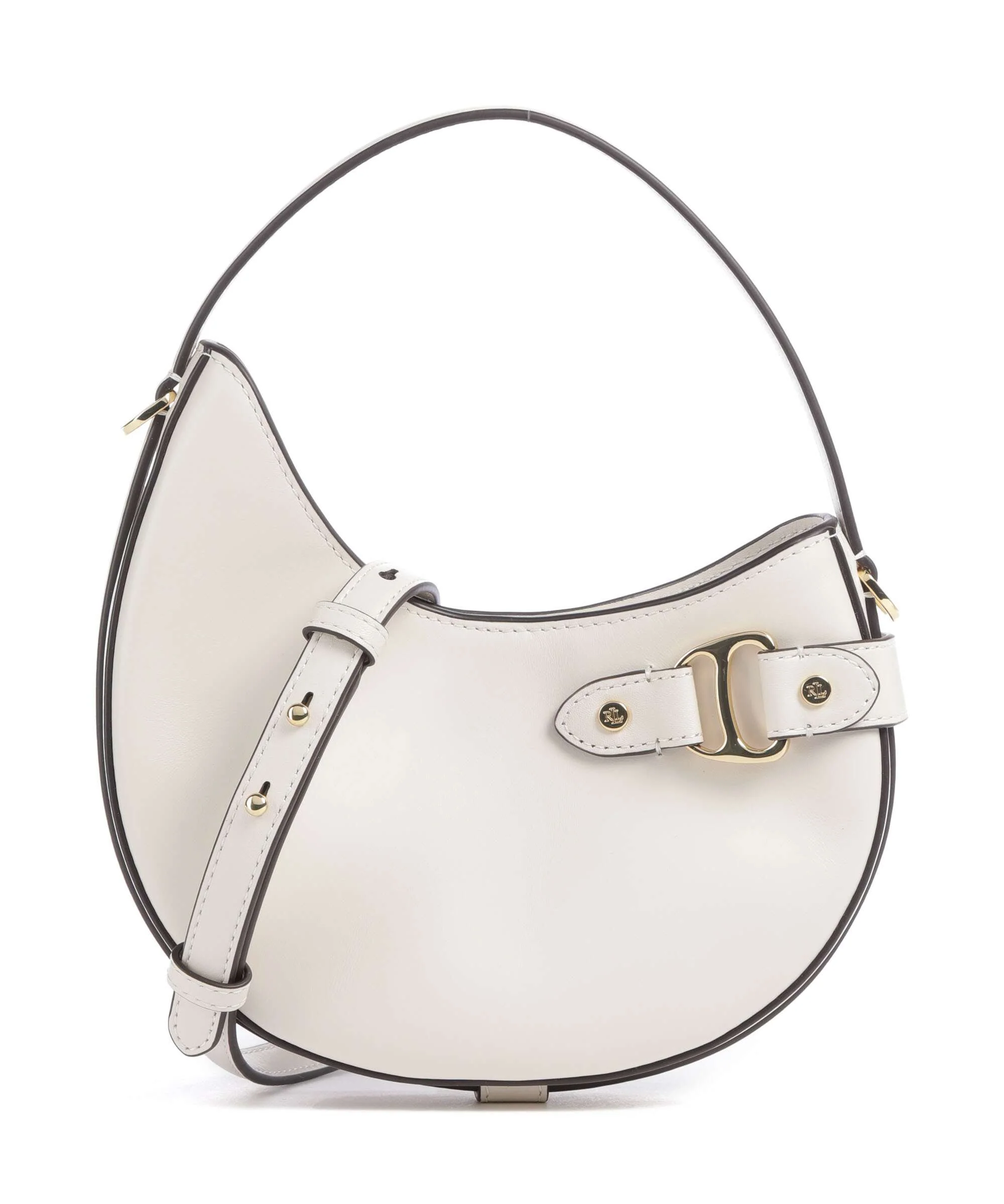 Lauren Ralph Lauren Tasha Small Sac à main soft white