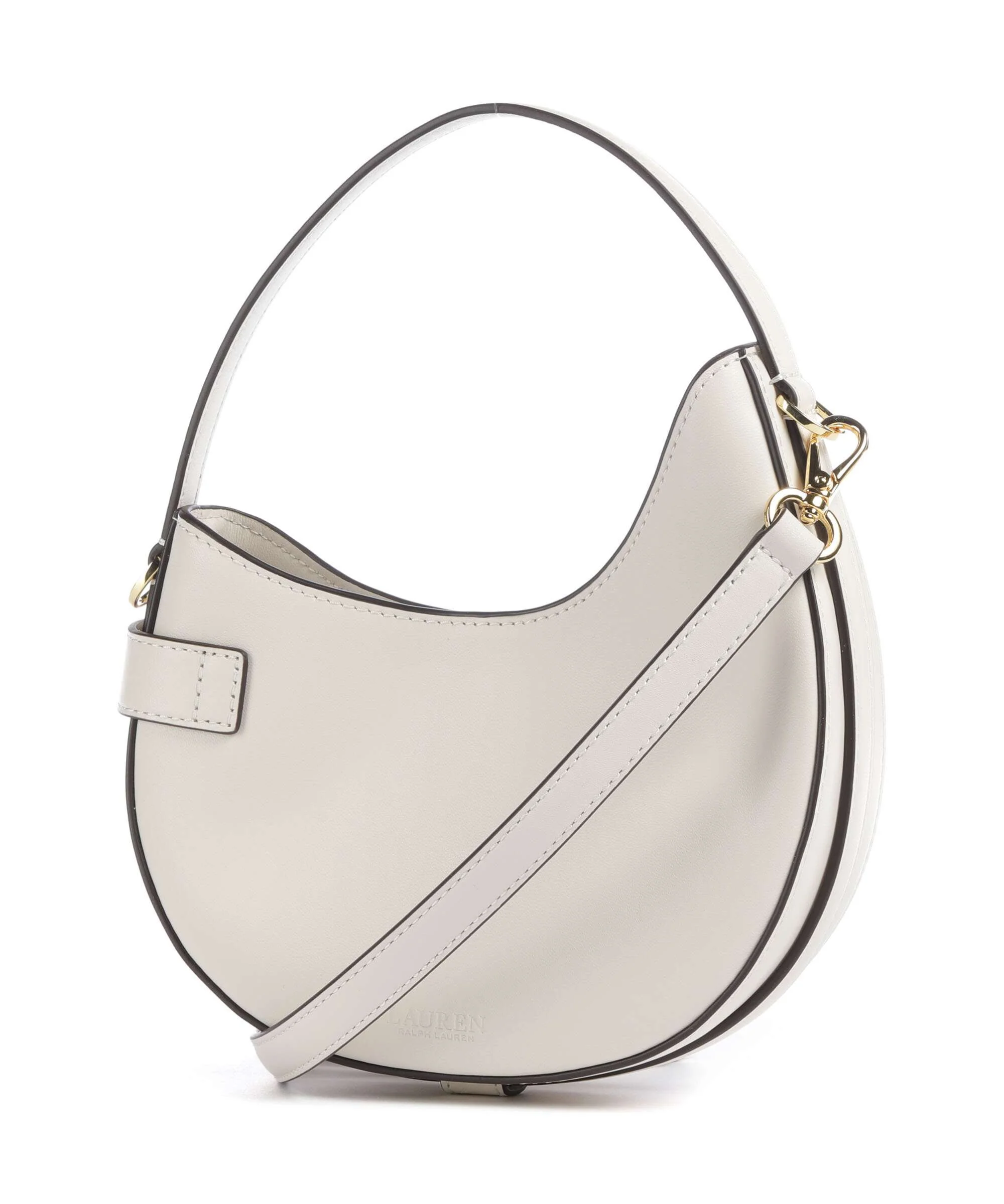 Lauren Ralph Lauren Tasha Small Sac à main soft white - Image 2