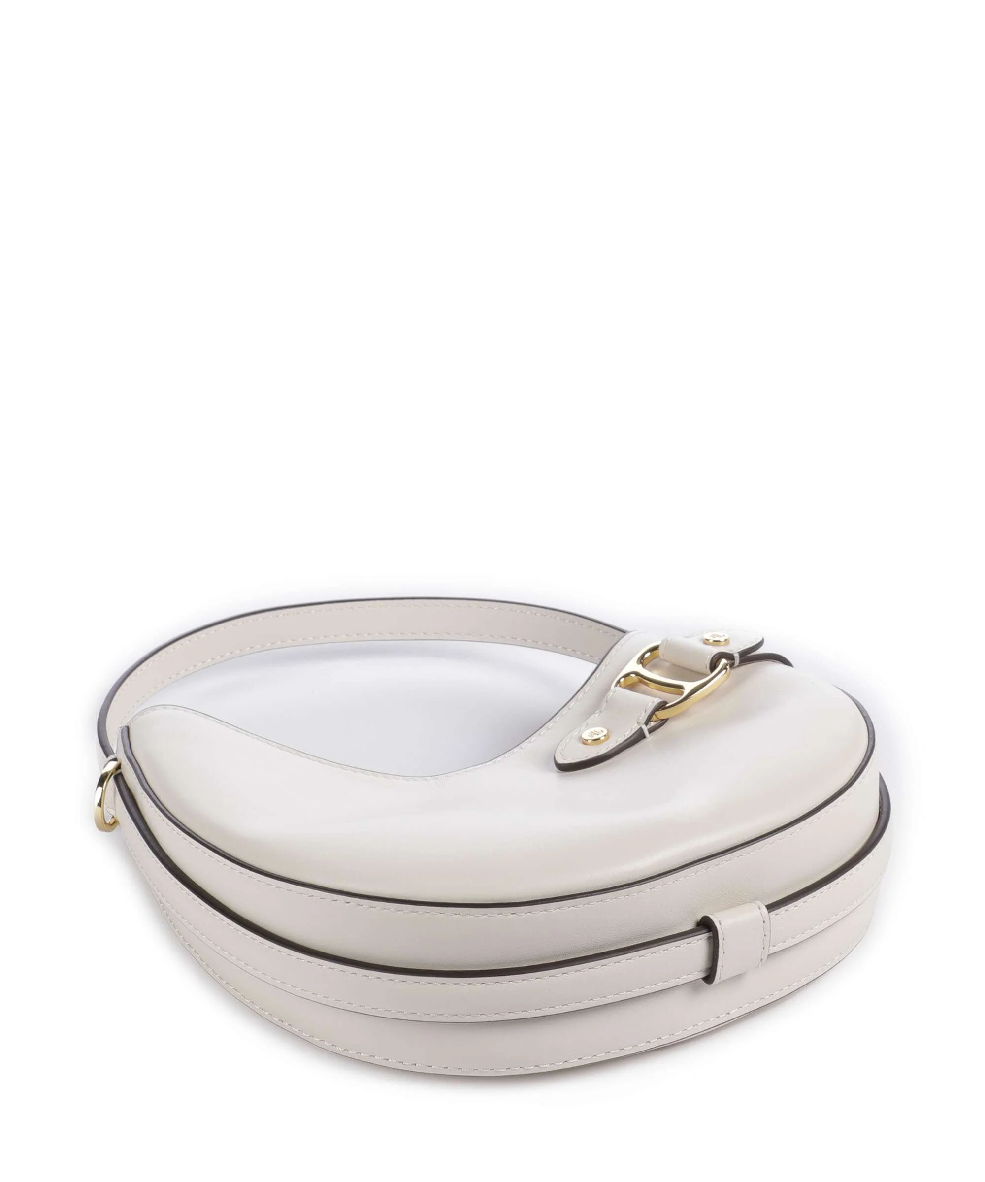 Lauren Ralph Lauren Tasha Small Sac à main soft white - Image 4
